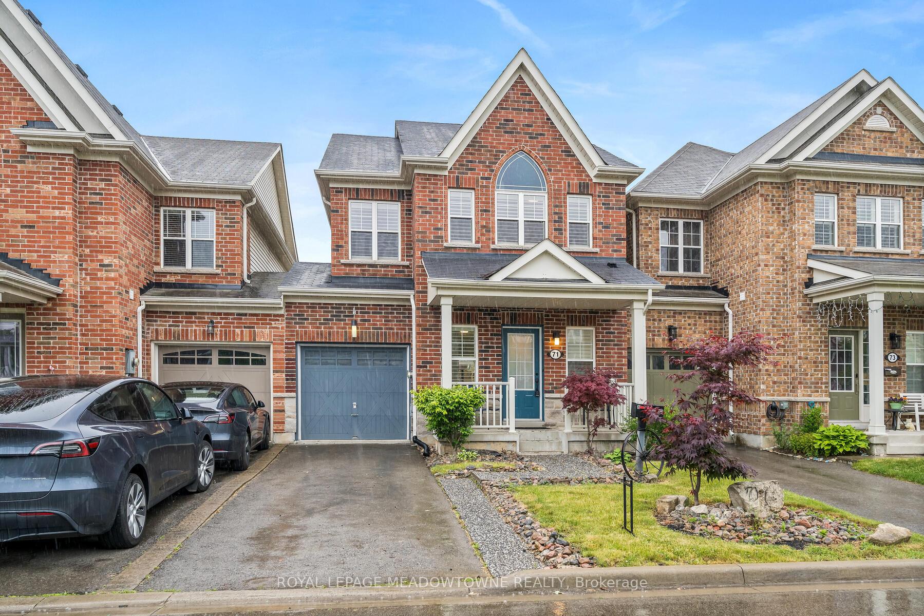 Front of 71 Lupo Drive