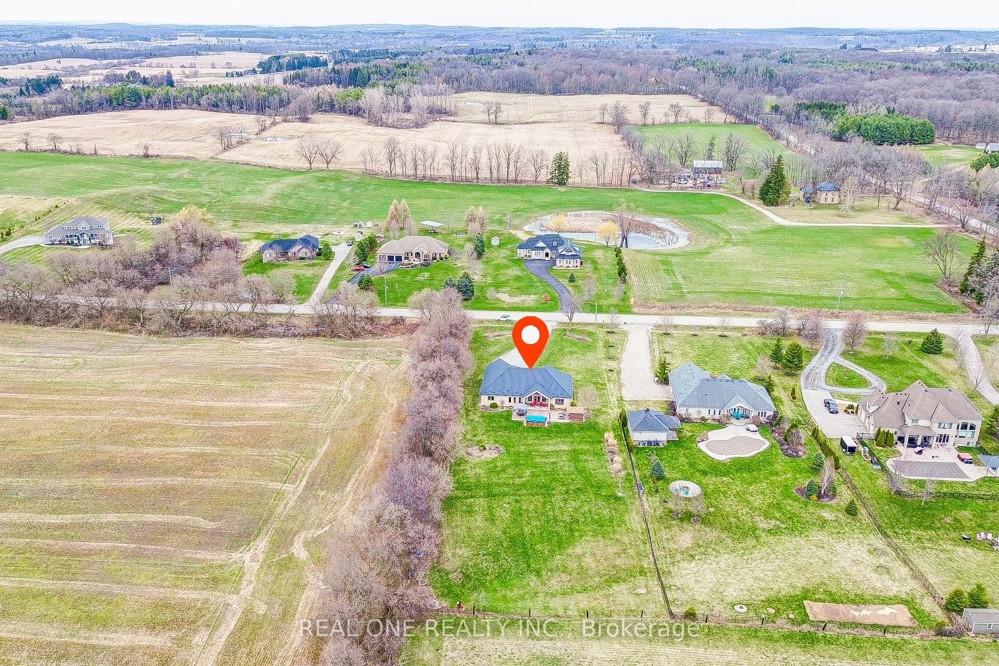 Photo 100 of 492 Scenic Drive, Brant, South Dumfries — HOMEH