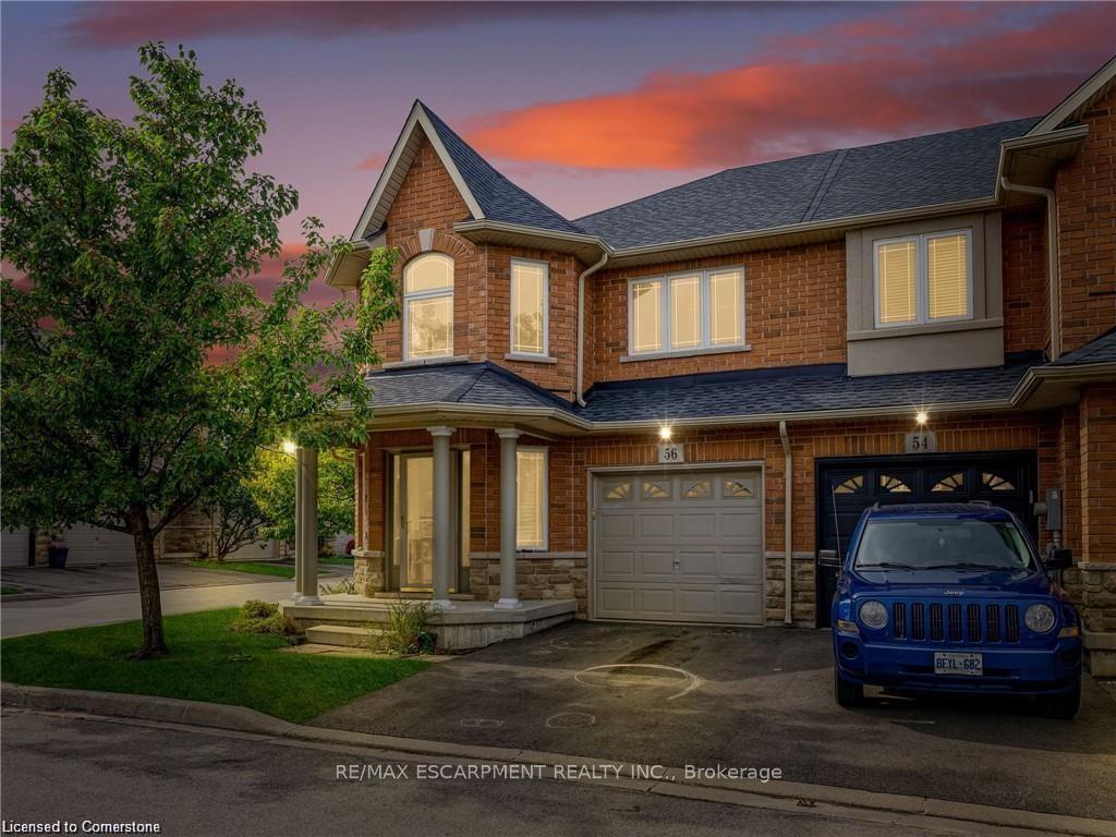 Front of 56 Geranium Avenue