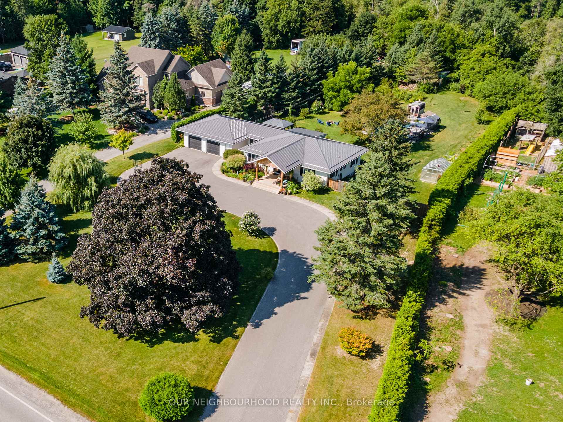 Photo 1 of 4772 Main Street, Clarington, Orono — HOMEH