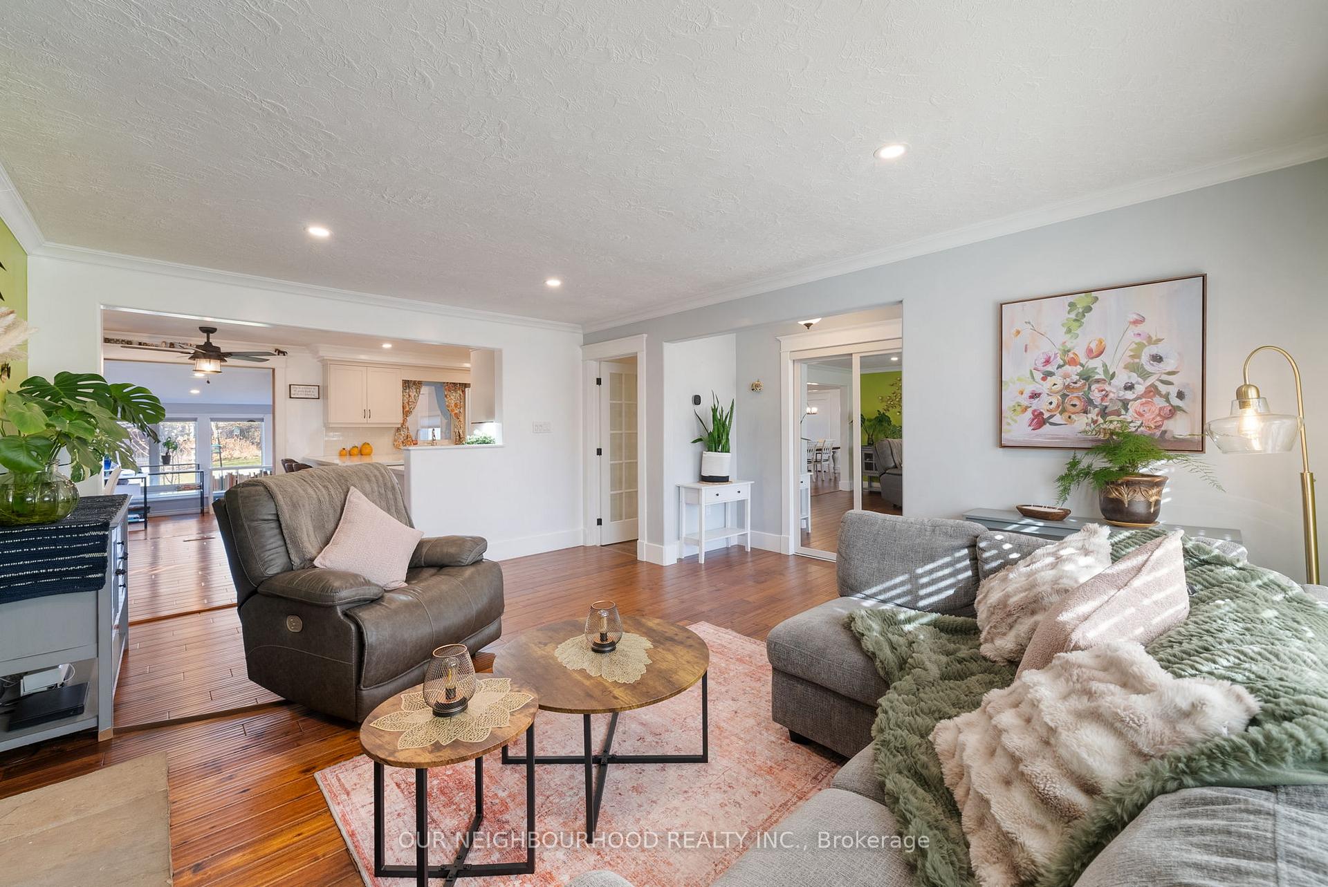 Photo 5 of 4772 Main Street, Clarington, Orono — HOMEH