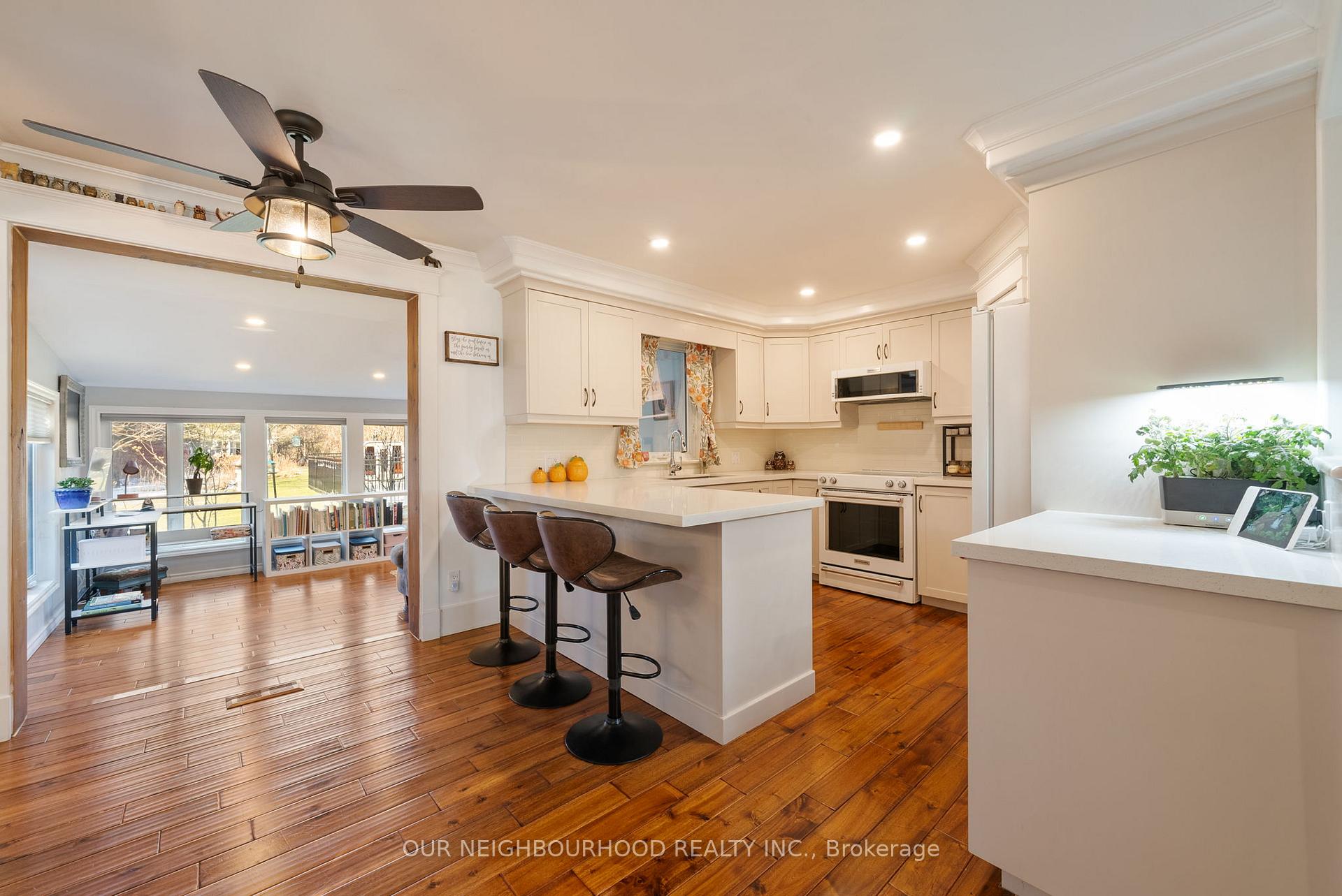 Photo 6 of 4772 Main Street, Clarington, Orono — HOMEH