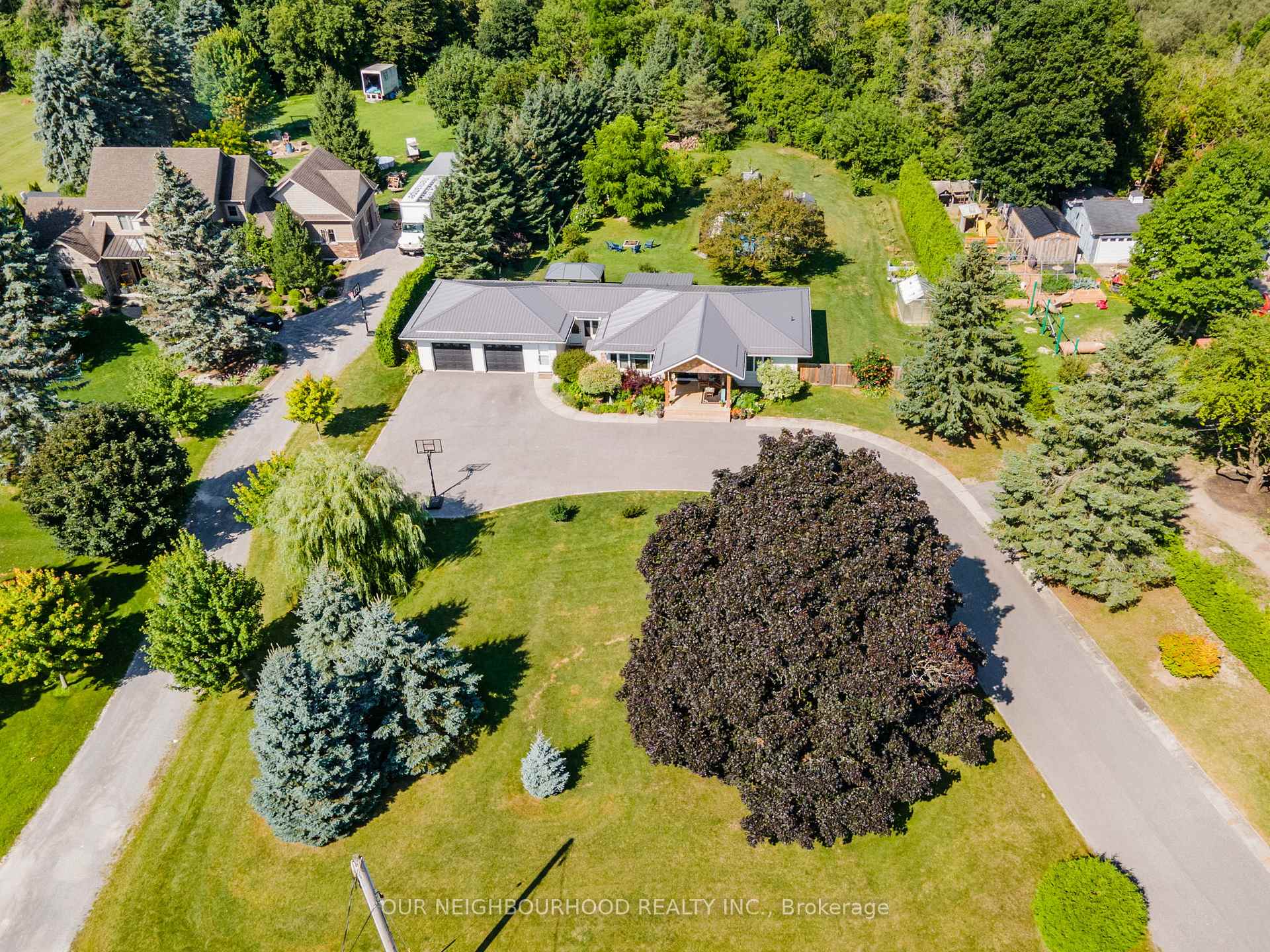 Photo 11 of 4772 Main Street, Clarington, Orono — HOMEH