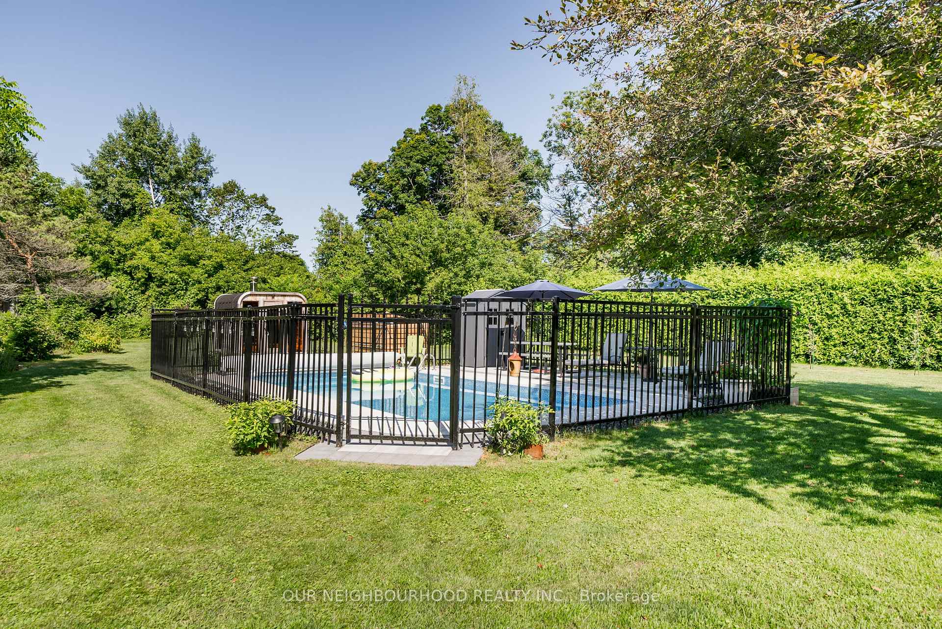 Photo 43 of 4772 Main Street, Clarington, Orono — HOMEH