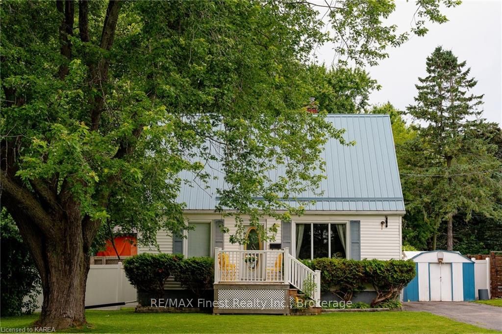 Front of 49 Sunny Acres Road