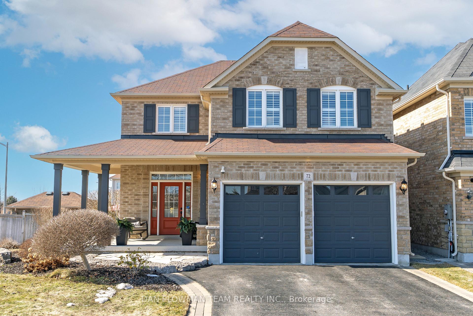 Photo 1 of 72 Hayman Street, Clarington, Courtice — HOMEH