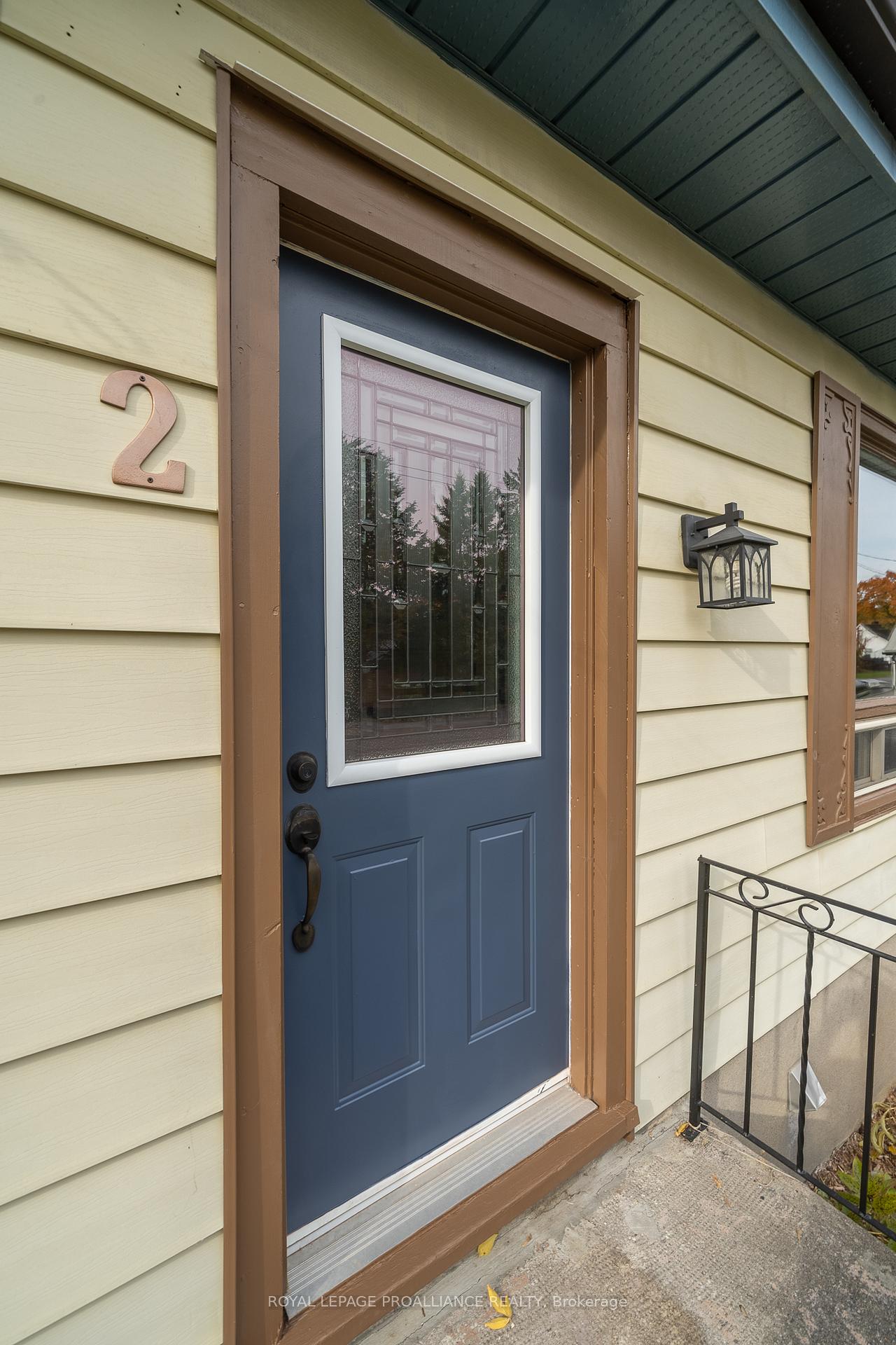 Photo 25 of 2 Ponton Street, Belleville, Belleville Ward — HOMEH