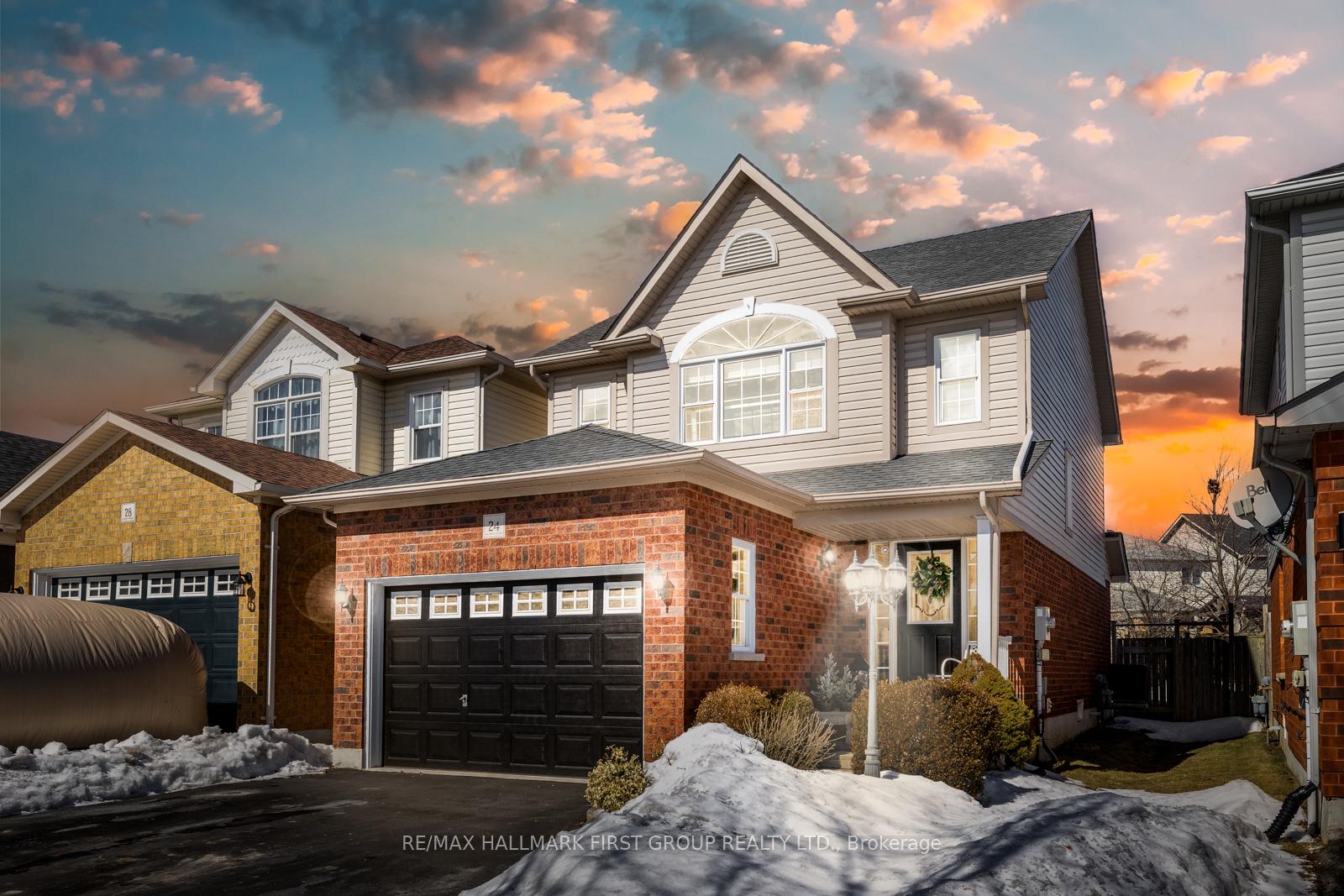 Photo 1 of 24 Staples Avenue, Clarington, Courtice — HOMEH