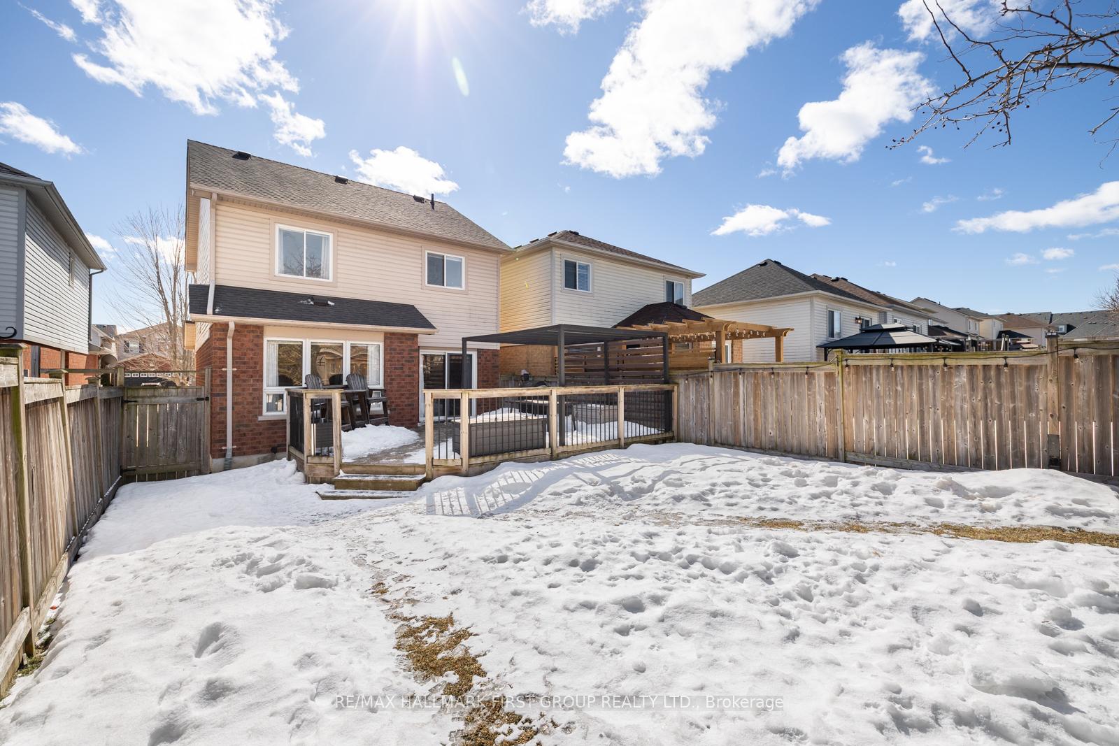 Photo 42 of 24 Staples Avenue, Clarington, Courtice — HOMEH
