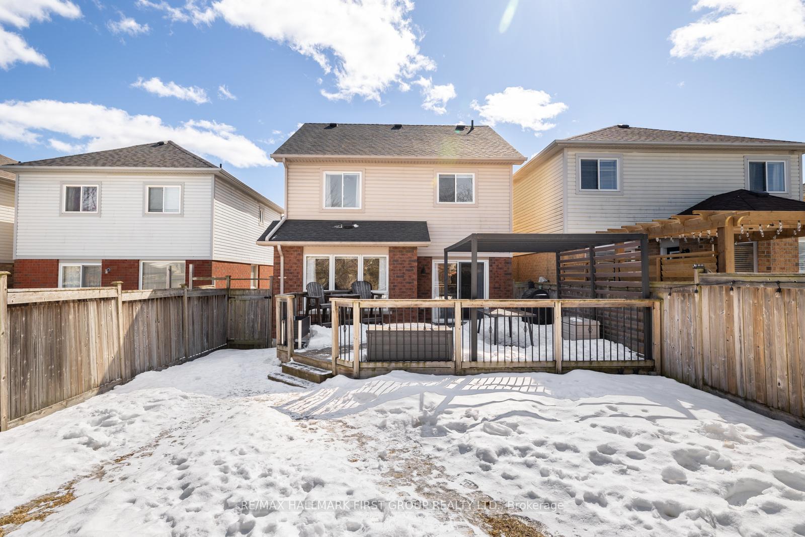Photo 43 of 24 Staples Avenue, Clarington, Courtice — HOMEH
