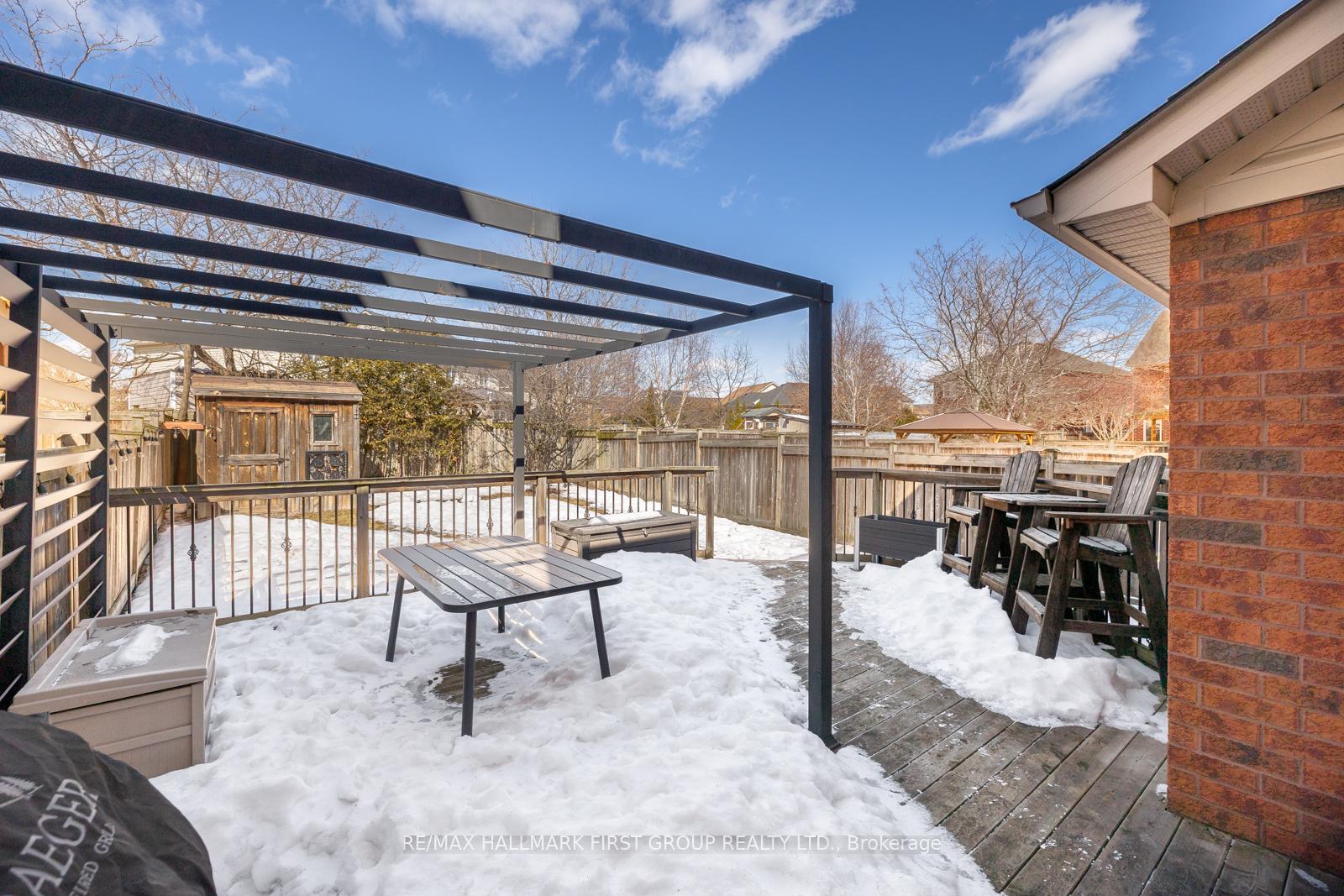 Photo 44 of 24 Staples Avenue, Clarington, Courtice — HOMEH