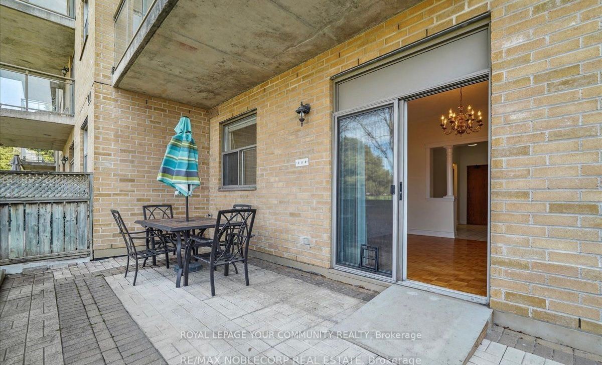 Photo 30 of Unit 114, 2506 Rutherford Road, Vaughan, Maple — HOMEH