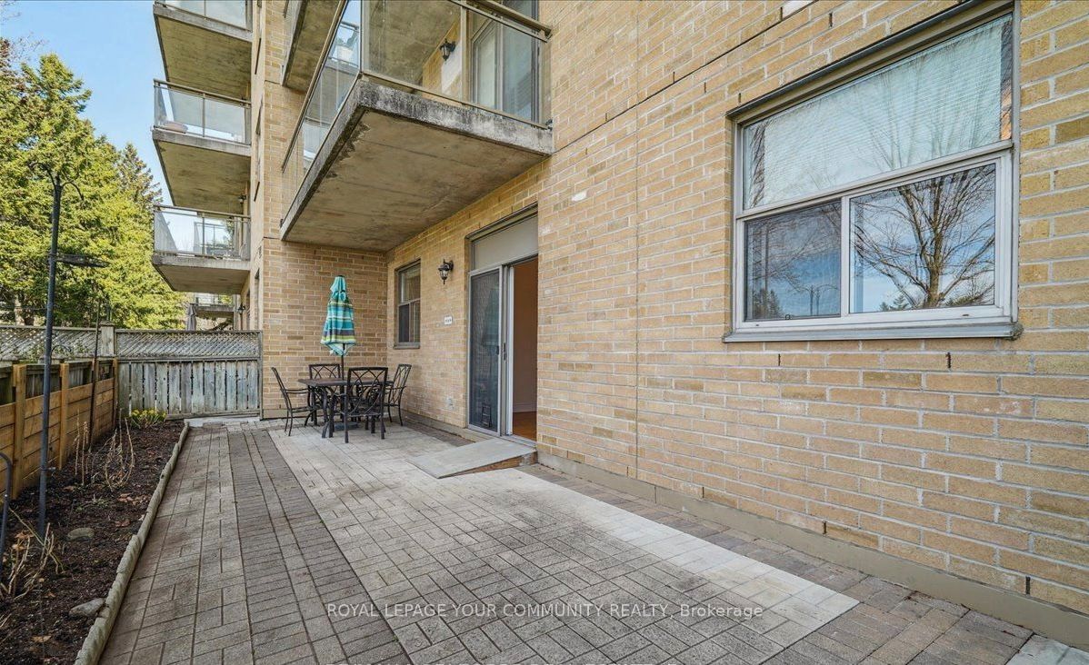 Photo 31 of Unit 114, 2506 Rutherford Road, Vaughan, Maple — HOMEH