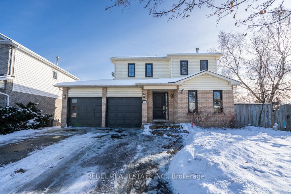 Front of 328 Challenger Court