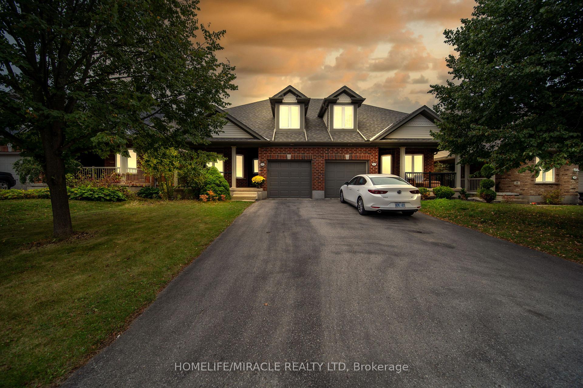 Front of 93 Lynch Circle S