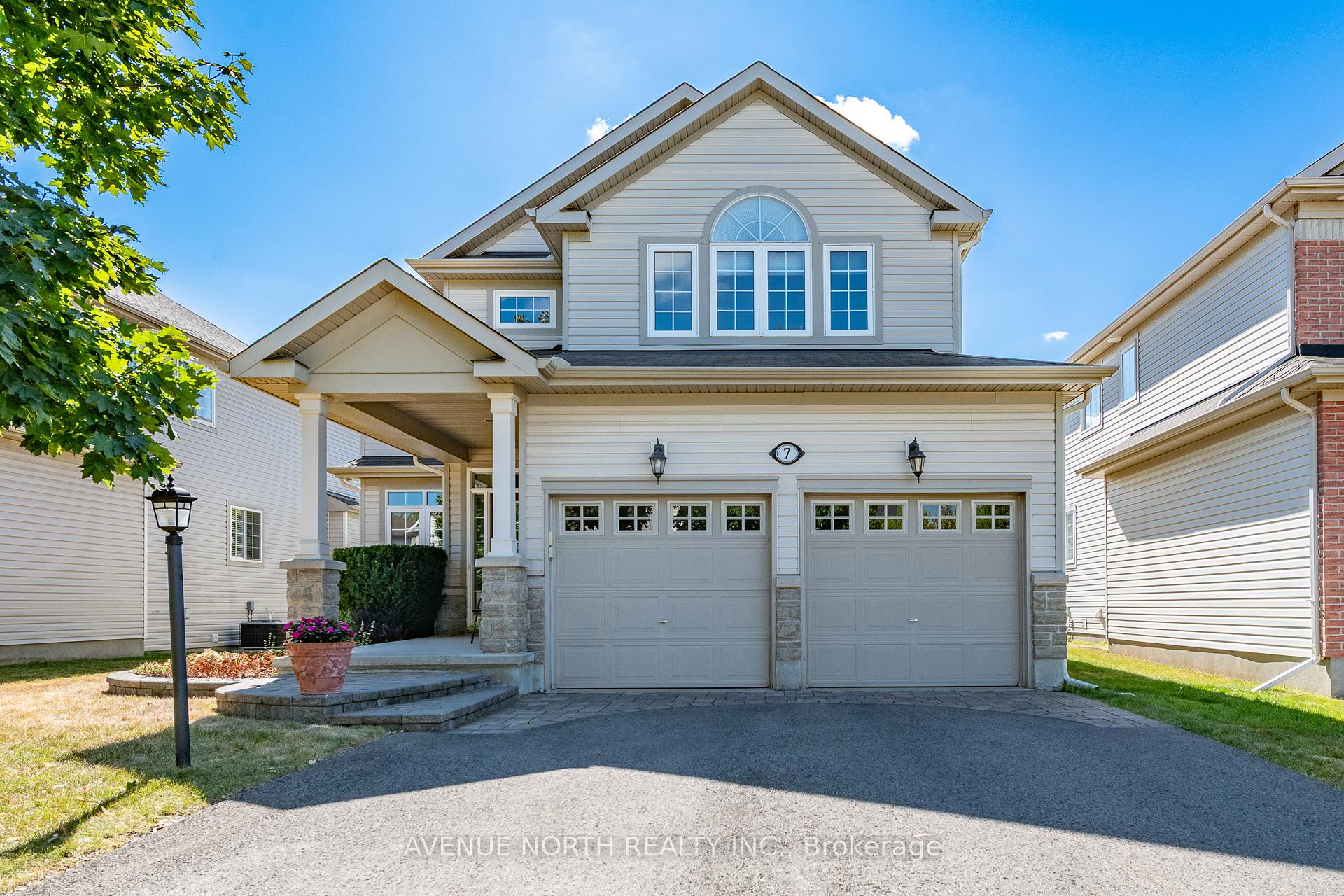 Photo 1 of 7 Calderwood Way, Ottawa, Barrhaven - Stonebridge — HOMEH