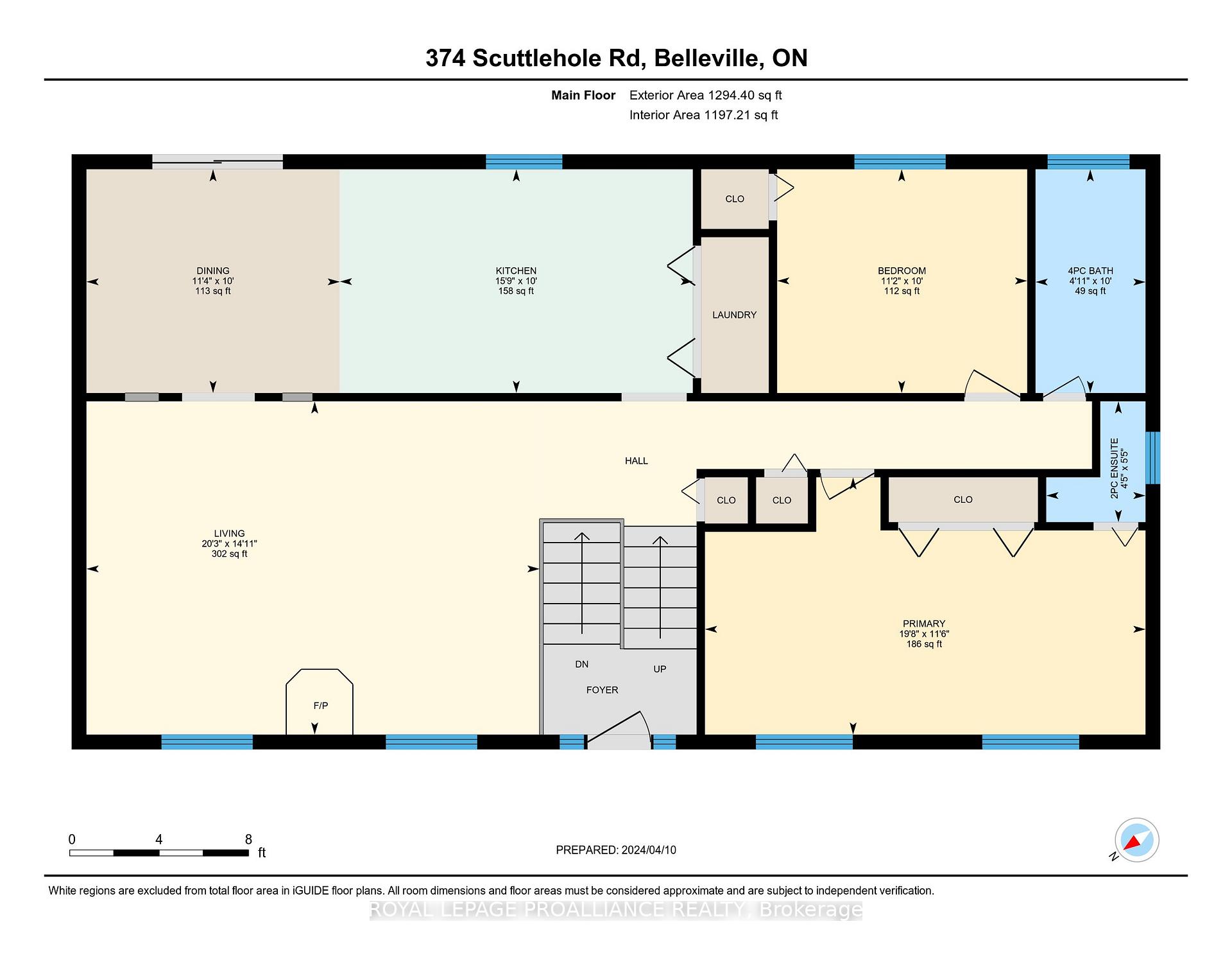 Photo 32 of 374 Scuttlehole Road, Belleville, Thurlow Ward — HOMEH