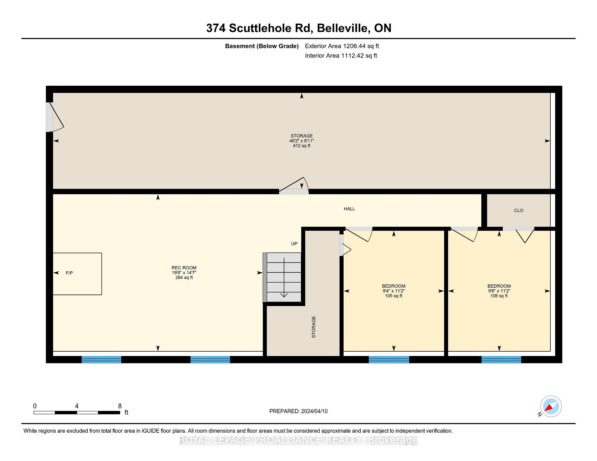Photo 33 of 374 Scuttlehole Road, Belleville, Thurlow Ward — HOMEH