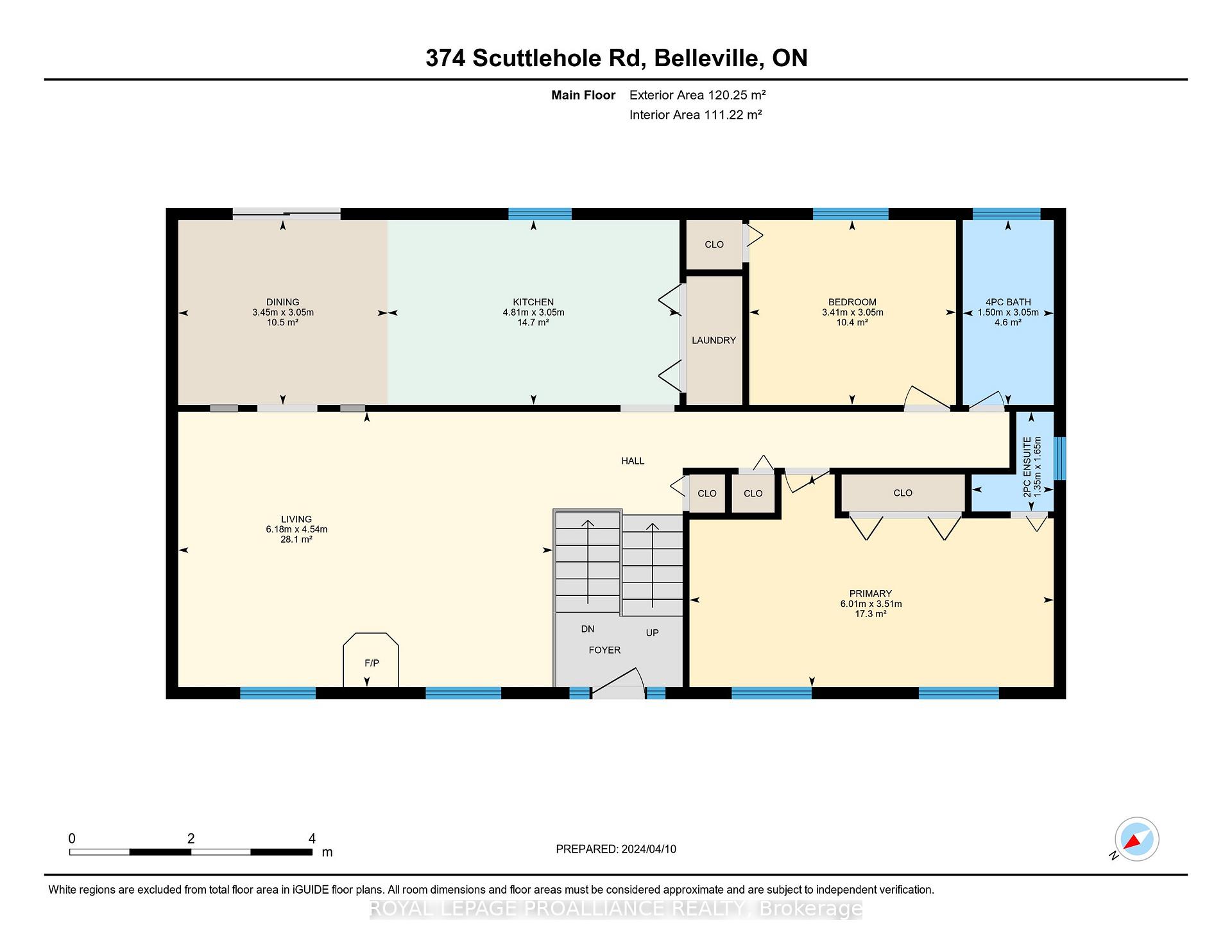 Photo 35 of 374 Scuttlehole Road, Belleville, Thurlow Ward — HOMEH