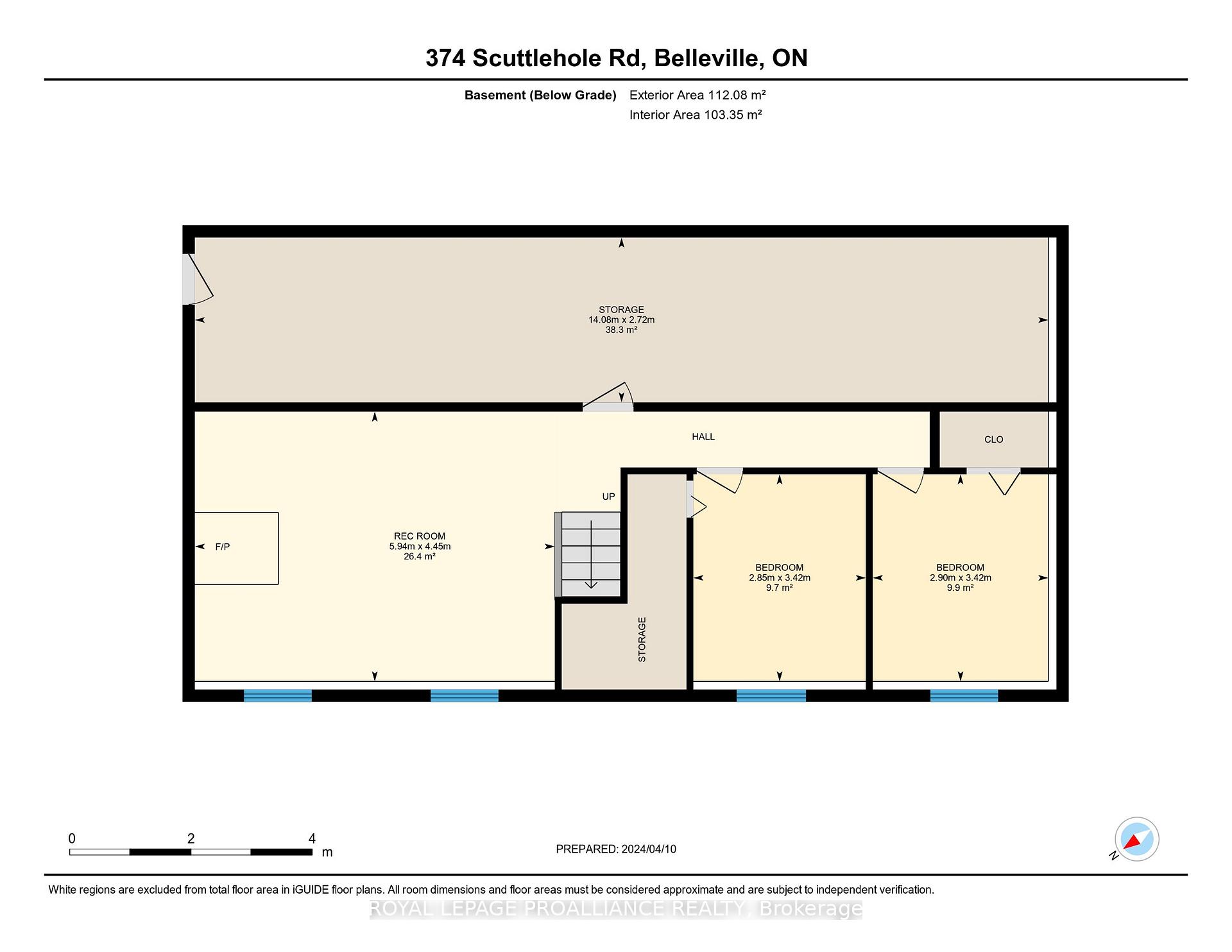 Photo 37 of 374 Scuttlehole Road, Belleville, Thurlow Ward — HOMEH