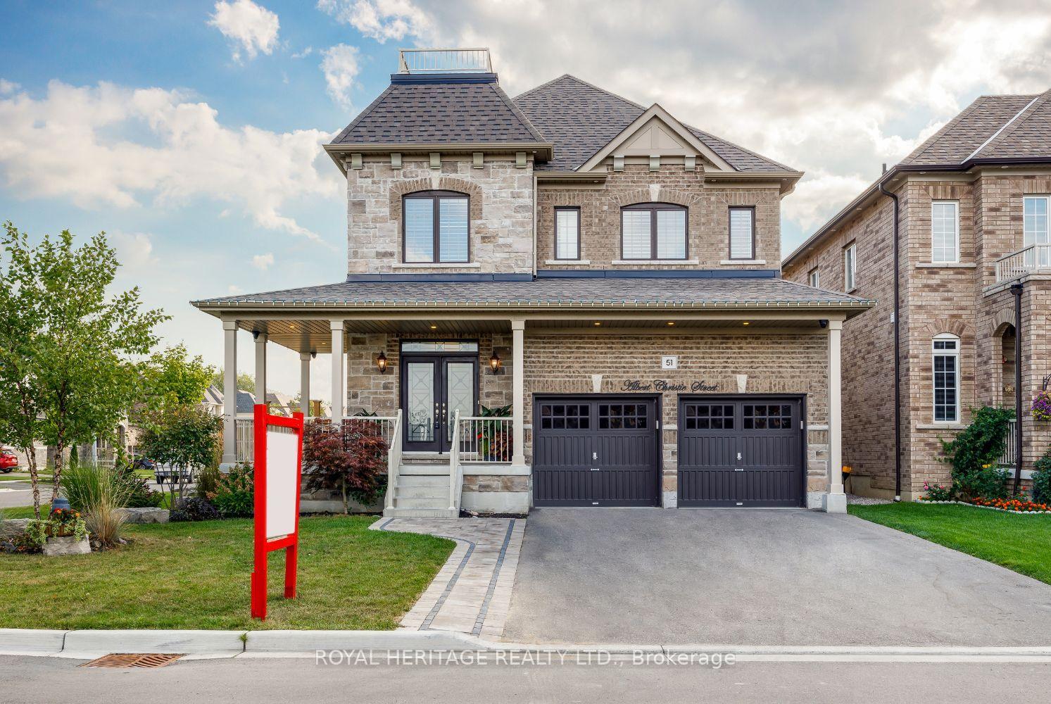 Photo 1 of 51 Albert Christie Street, Clarington, Bowmanville — HOMEH