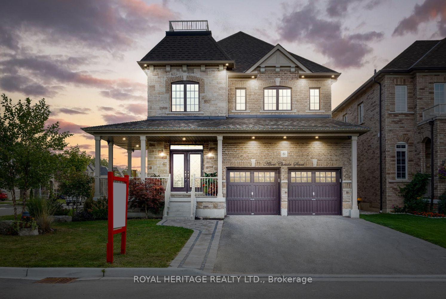 Photo 2 of 51 Albert Christie Street, Clarington, Bowmanville — HOMEH