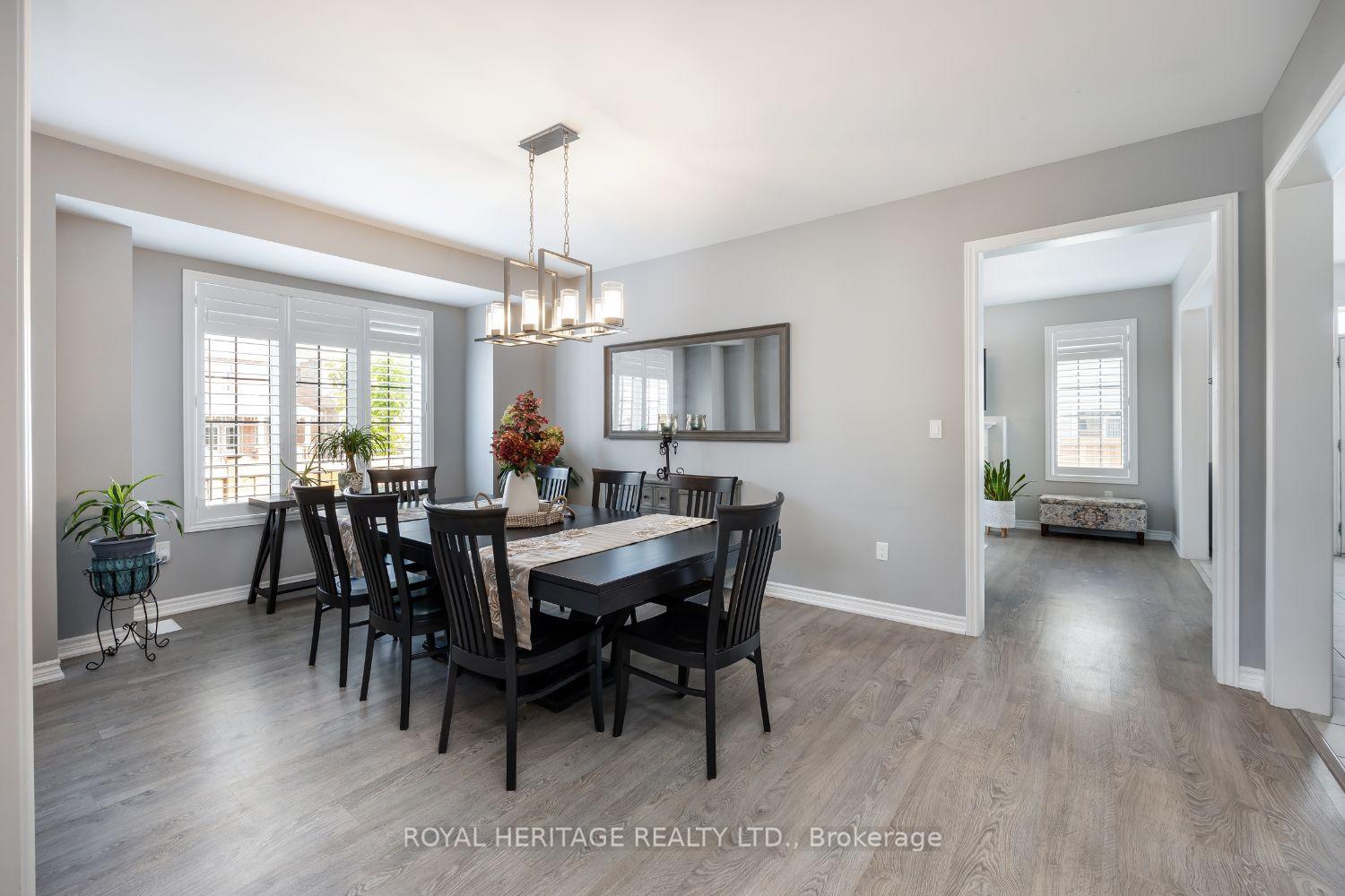 Photo 20 of 51 Albert Christie Street, Clarington, Bowmanville — HOMEH