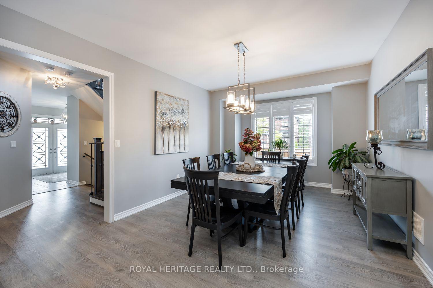 Photo 21 of 51 Albert Christie Street, Clarington, Bowmanville — HOMEH