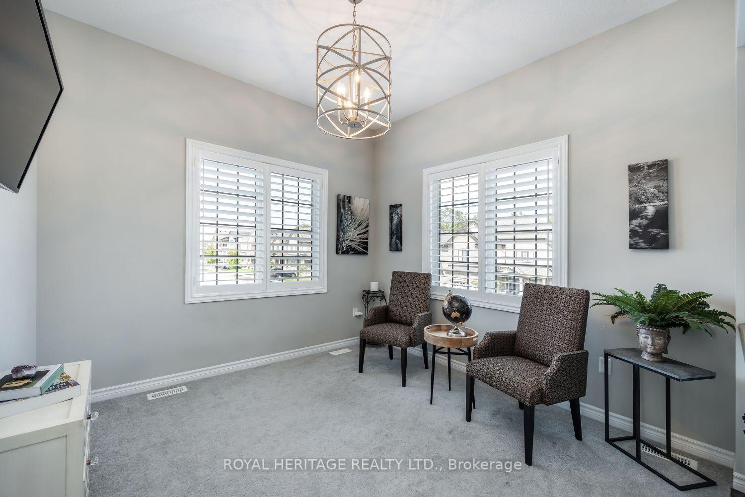 Photo 26 of 51 Albert Christie Street, Clarington, Bowmanville — HOMEH