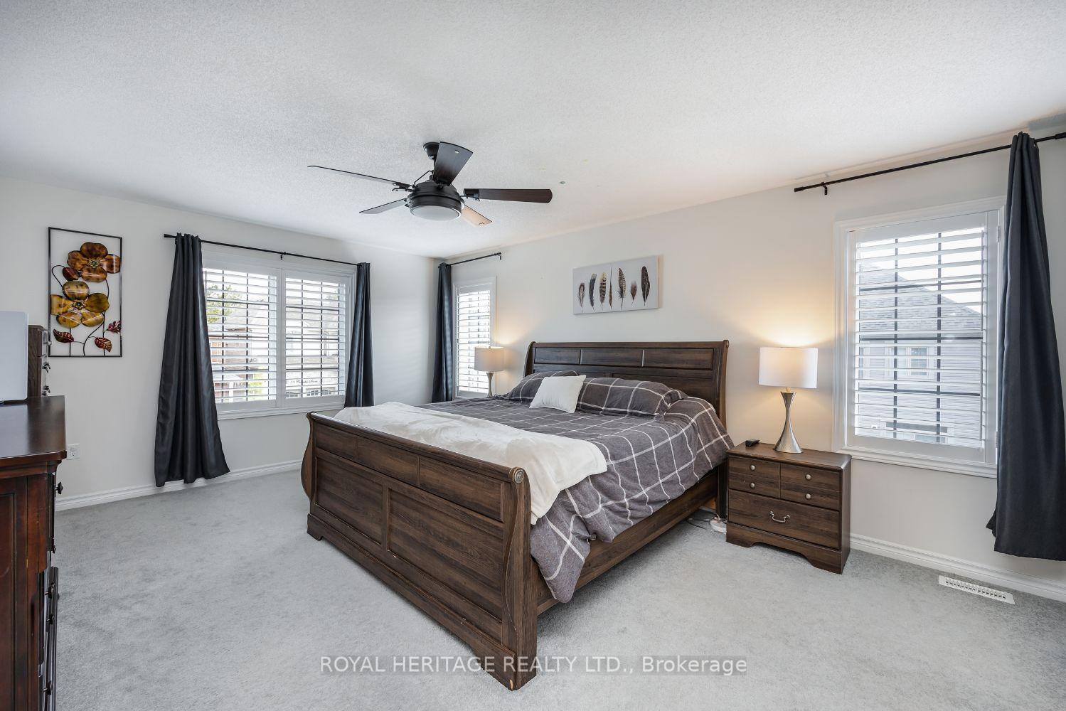 Photo 28 of 51 Albert Christie Street, Clarington, Bowmanville — HOMEH
