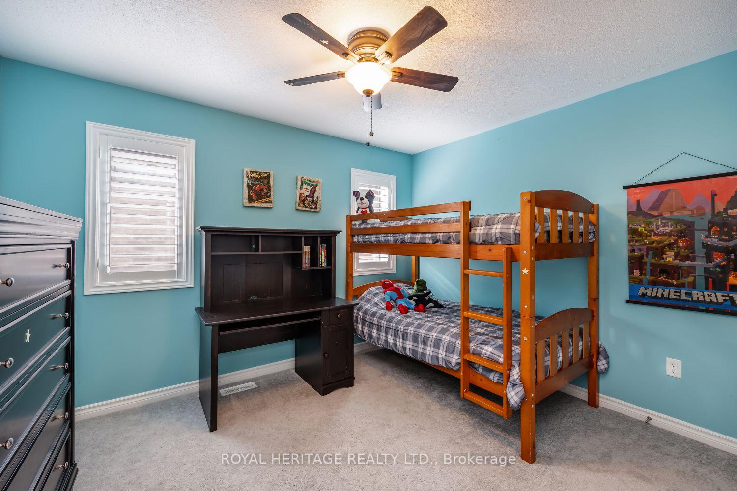 Photo 33 of 51 Albert Christie Street, Clarington, Bowmanville — HOMEH