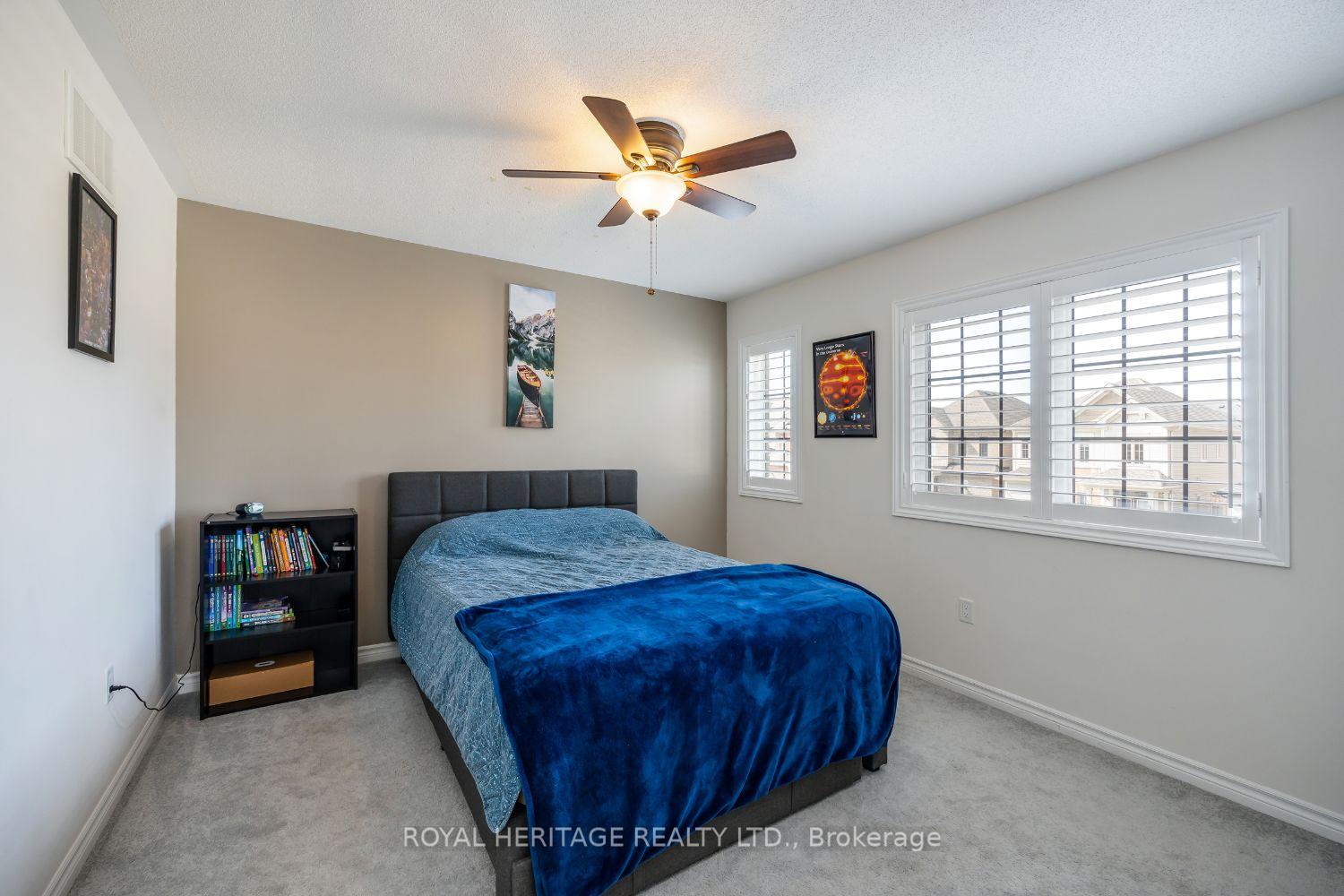 Photo 34 of 51 Albert Christie Street, Clarington, Bowmanville — HOMEH