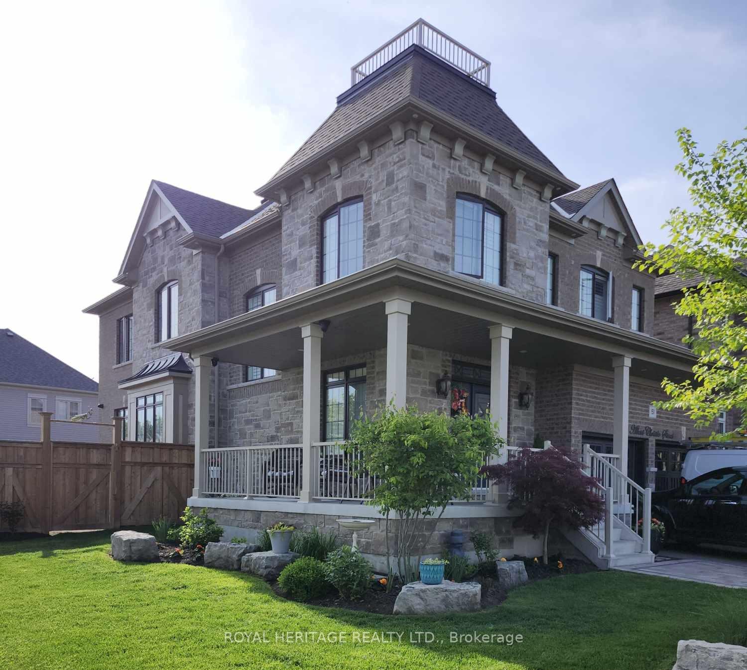 Photo 49 of 51 Albert Christie Street, Clarington, Bowmanville — HOMEH
