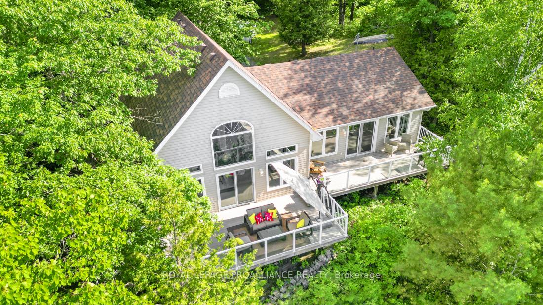 Photo 1 of 1112 Blue Heron Ridge, Frontenac, Frontenac Centre — HOMEH