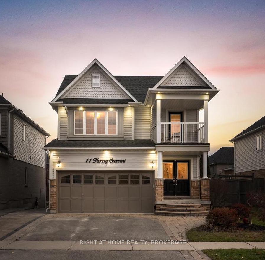 Photo 1 of 11 Kersey Crescent, Clarington, Courtice — HOMEH