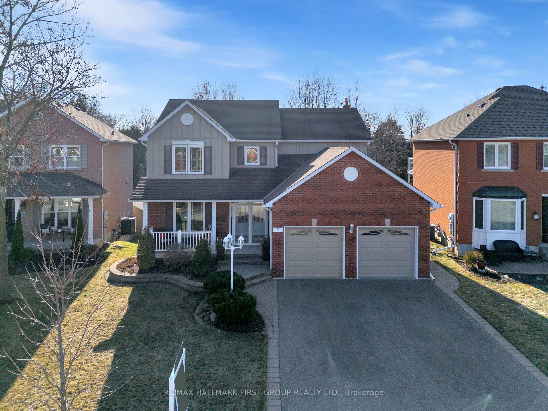 Photo 1 of 78 Hemmingway Drive, Clarington, Courtice — HOMEH