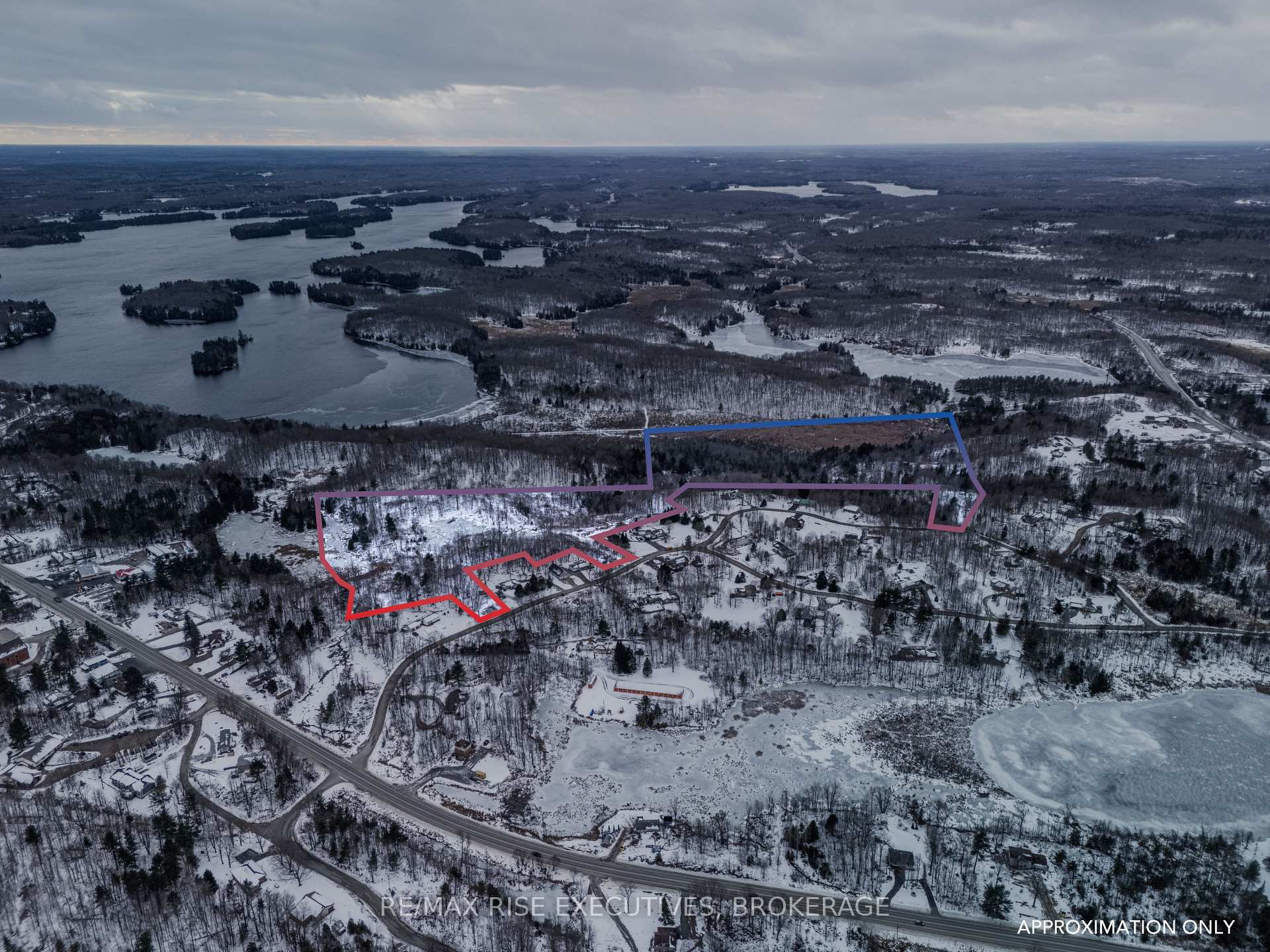 Photo 3 of PtLt 15 Maple Woods Drive, Frontenac, Frontenac Centre — HOMEH