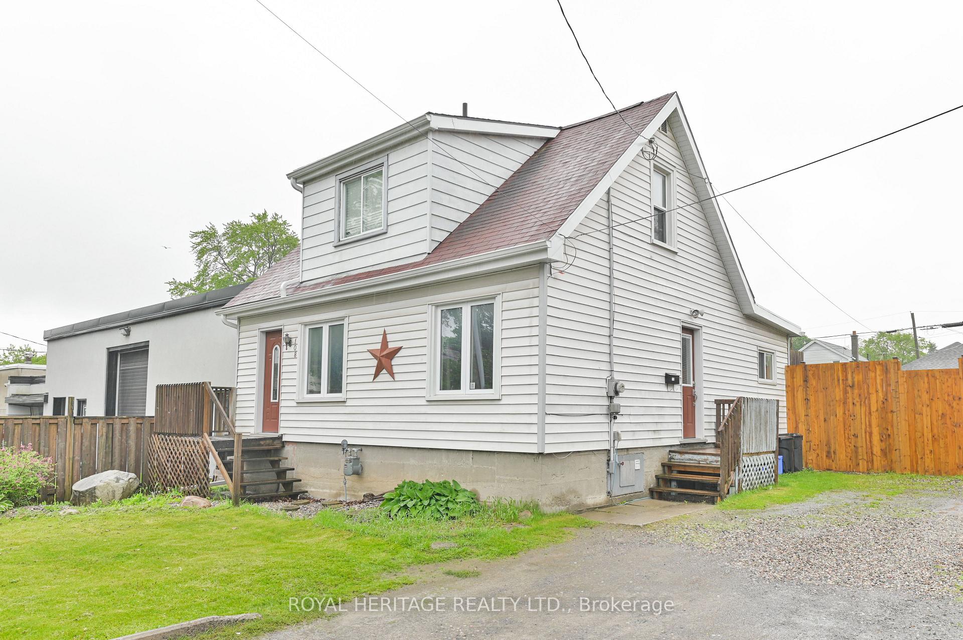 Photo 1 of 108 Everett Street, Belleville, Belleville Ward — HOMEH