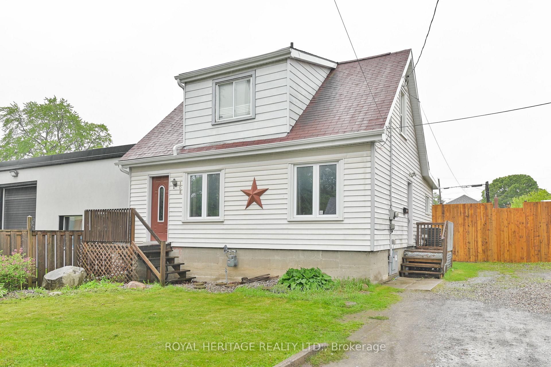 Photo 2 of 108 Everett Street, Belleville, Belleville Ward — HOMEH