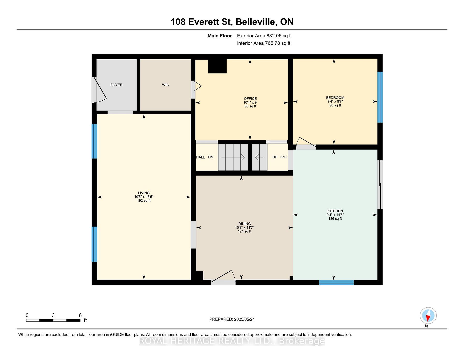 Photo 31 of 108 Everett Street, Belleville, Belleville Ward — HOMEH