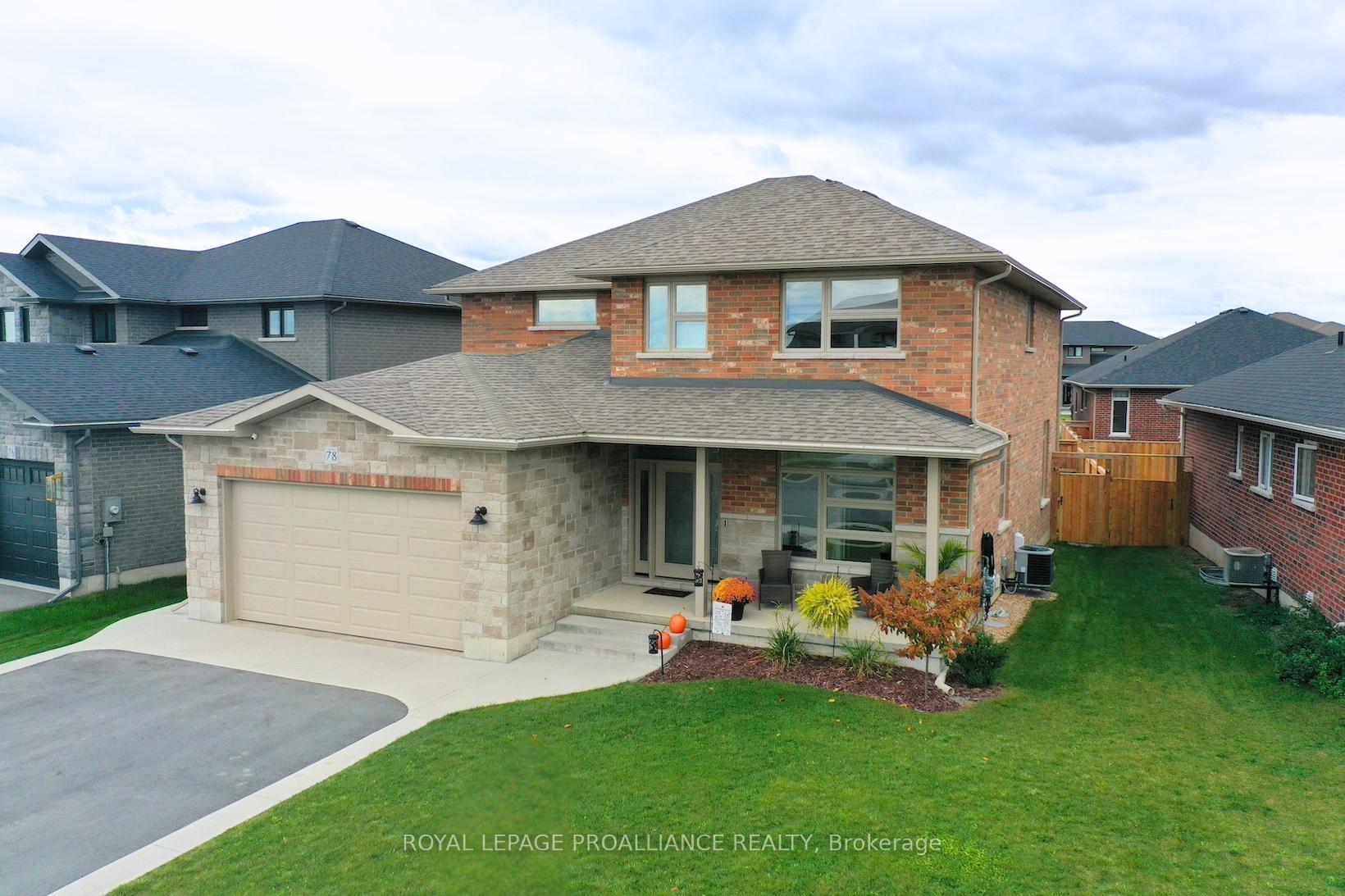 Photo 1 of 78 Essex Drive, Belleville, Thurlow Ward — HOMEH