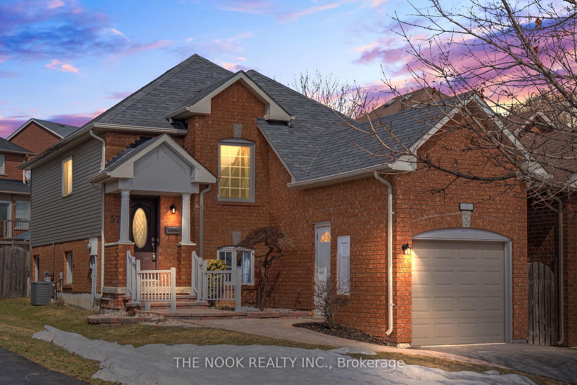 Photo 2 of 57 Abernethy Crescent, Clarington, Bowmanville — HOMEH