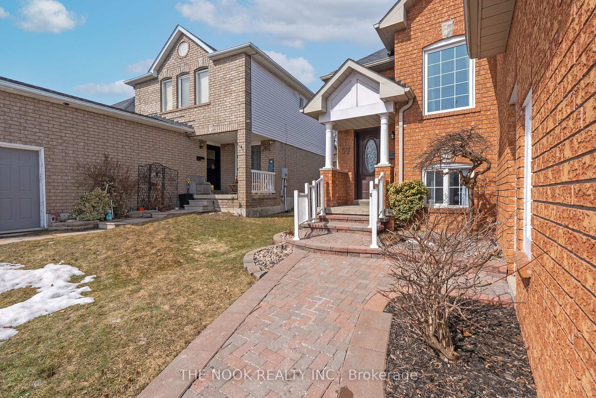 Photo 3 of 57 Abernethy Crescent, Clarington, Bowmanville — HOMEH