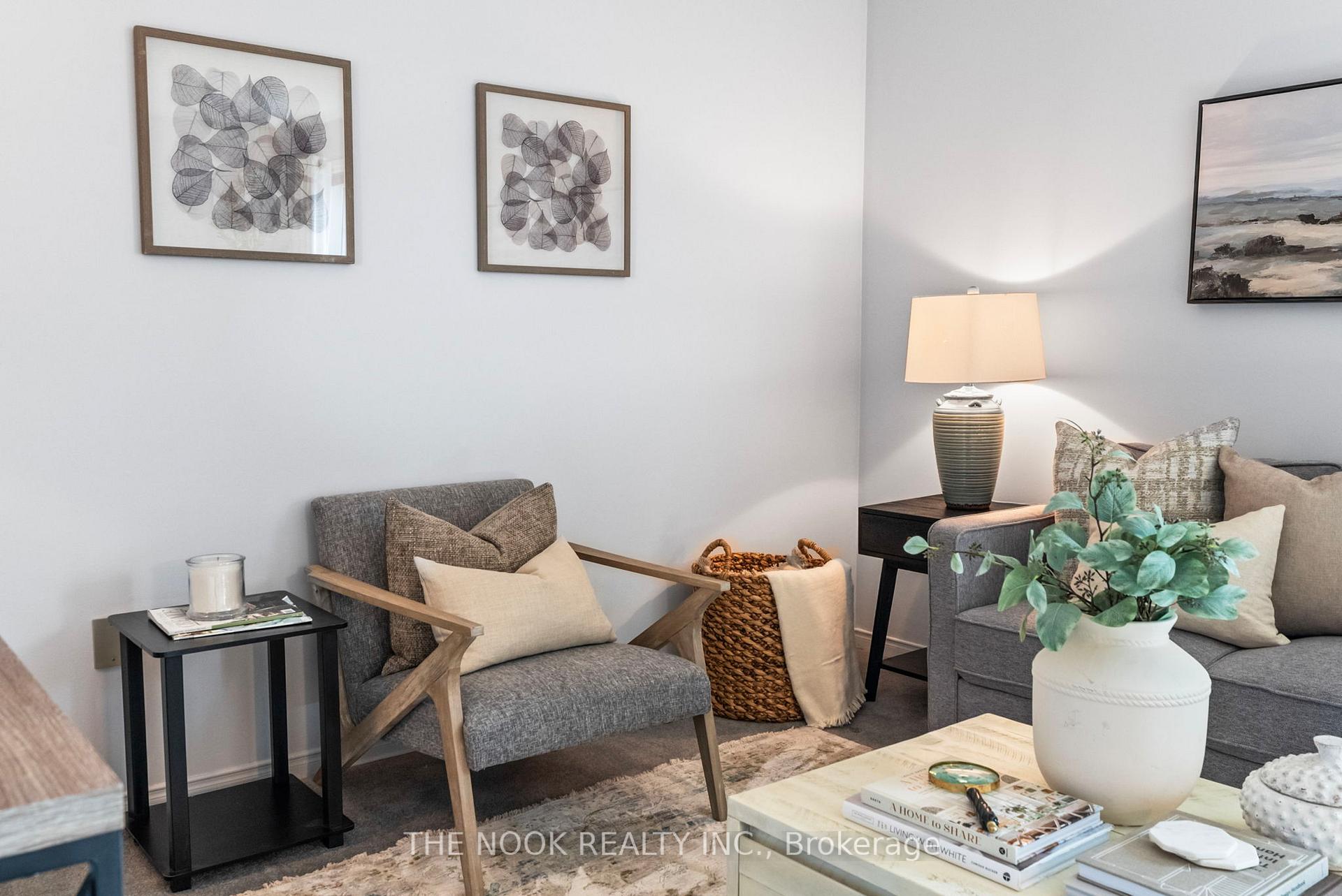 Photo 11 of 57 Abernethy Crescent, Clarington, Bowmanville — HOMEH