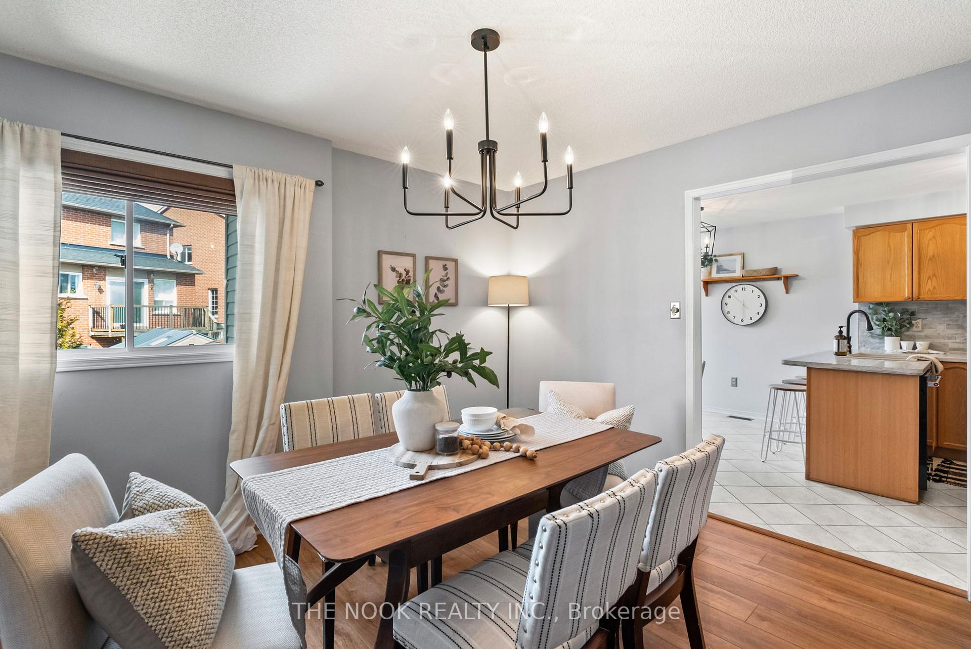 Photo 15 of 57 Abernethy Crescent, Clarington, Bowmanville — HOMEH