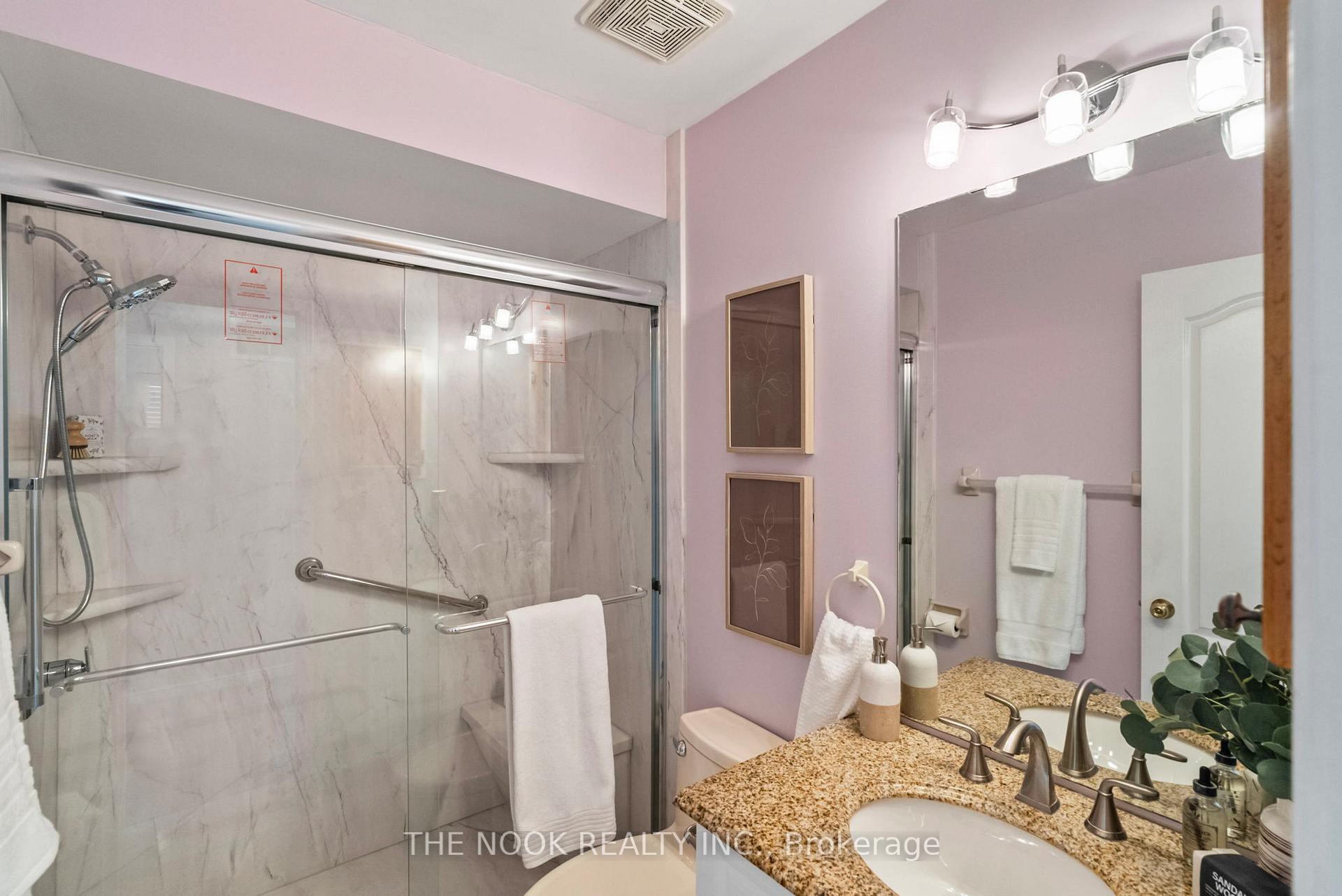 Photo 16 of 57 Abernethy Crescent, Clarington, Bowmanville — HOMEH