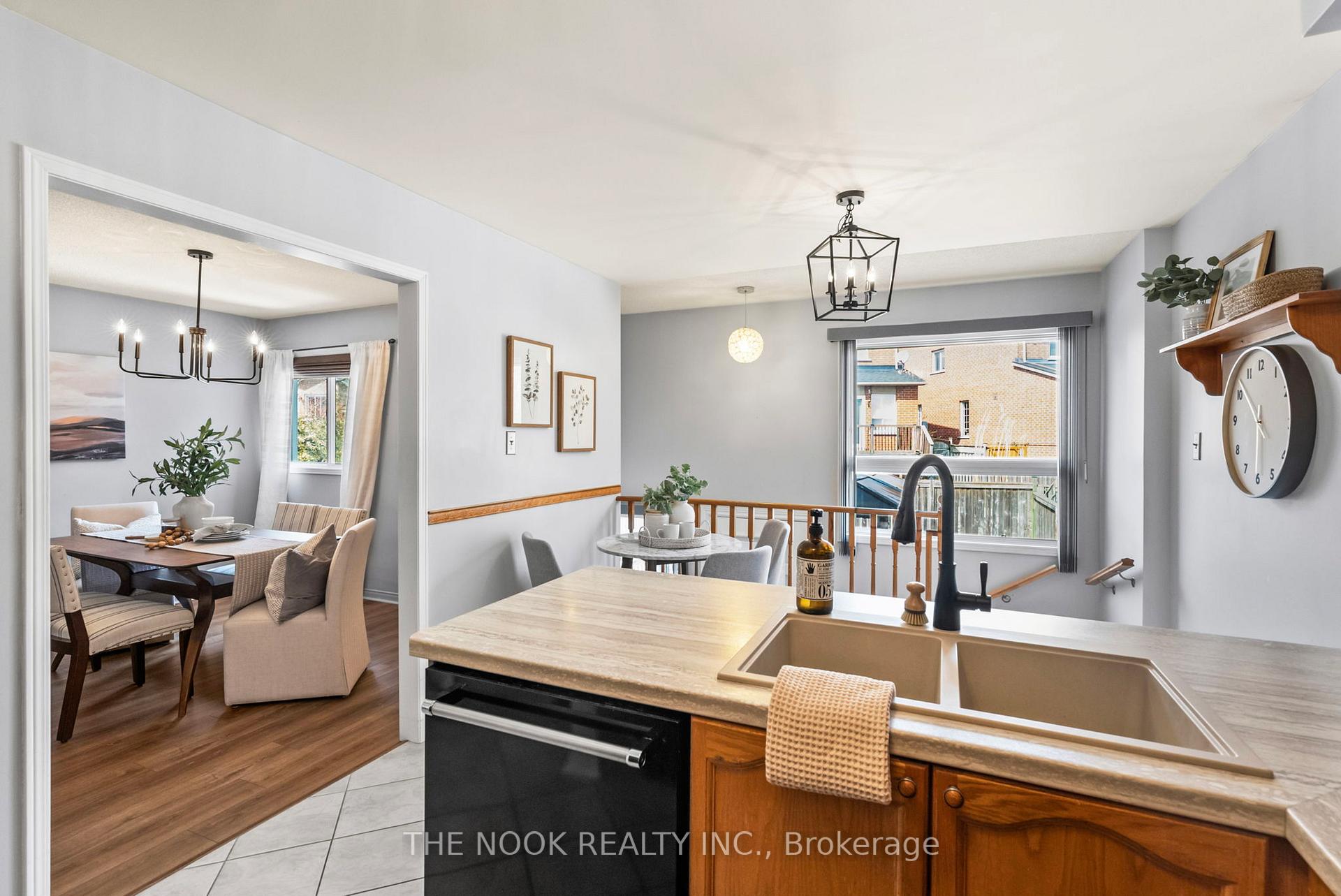 Photo 34 of 57 Abernethy Crescent, Clarington, Bowmanville — HOMEH