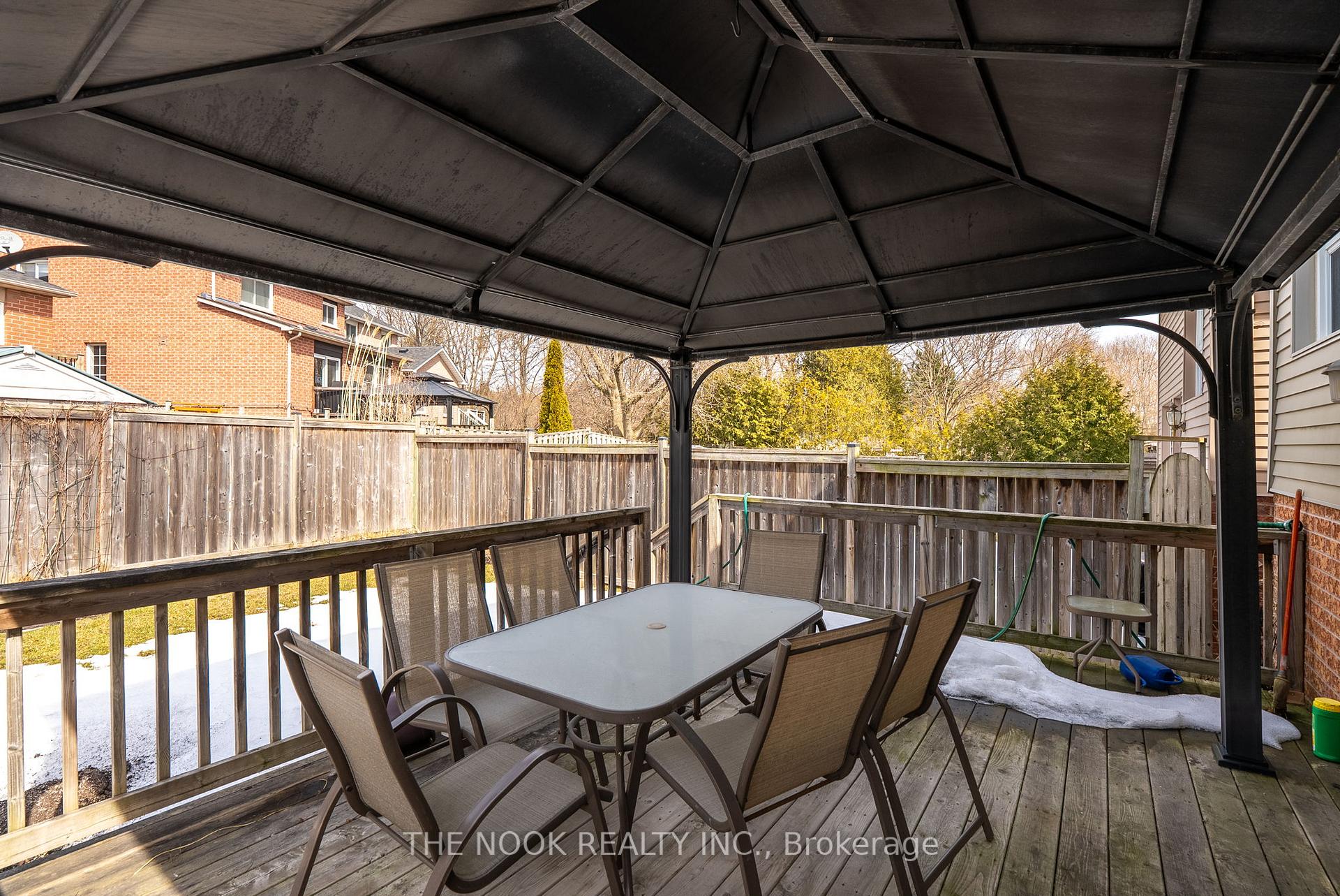Photo 47 of 57 Abernethy Crescent, Clarington, Bowmanville — HOMEH