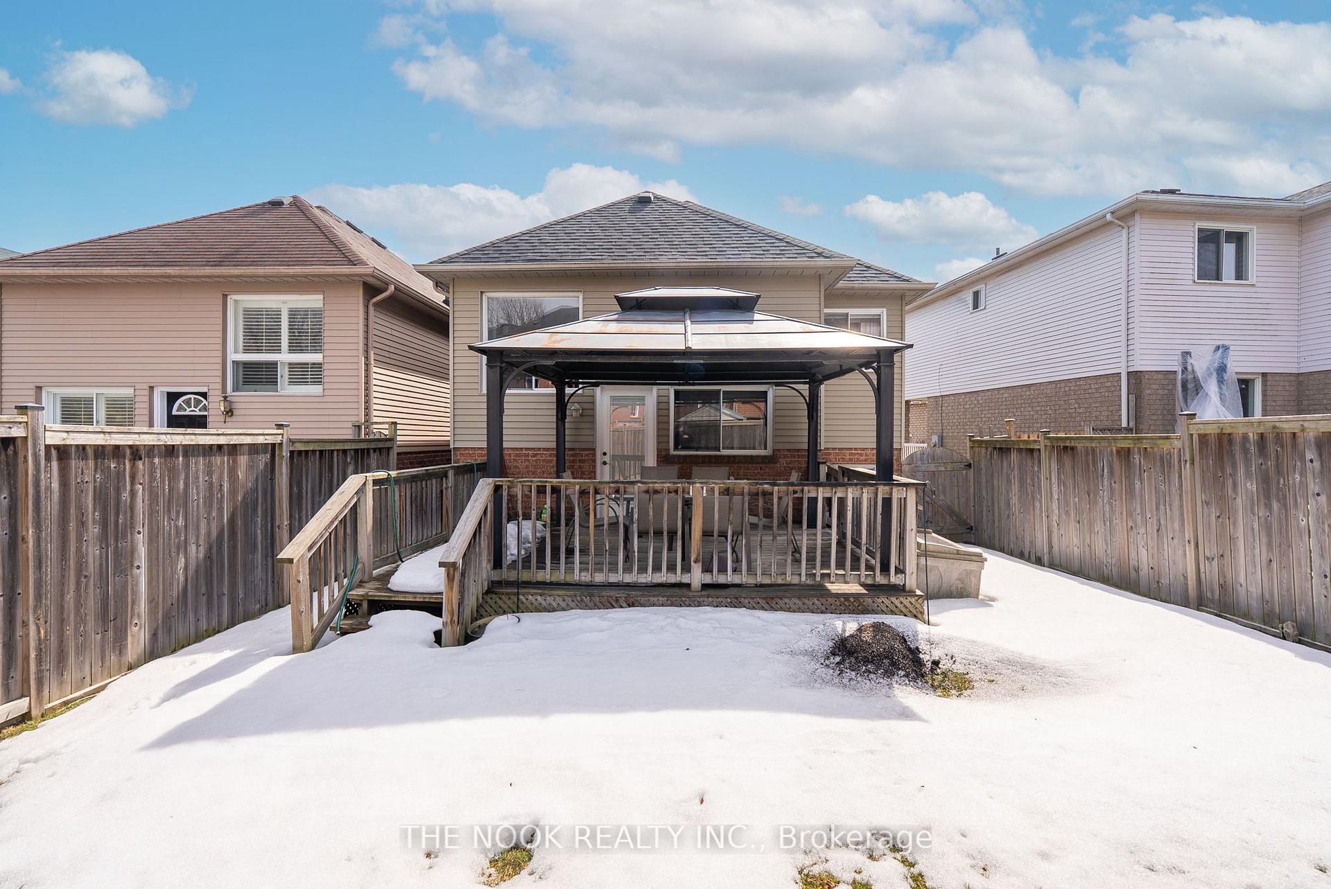 Photo 50 of 57 Abernethy Crescent, Clarington, Bowmanville — HOMEH