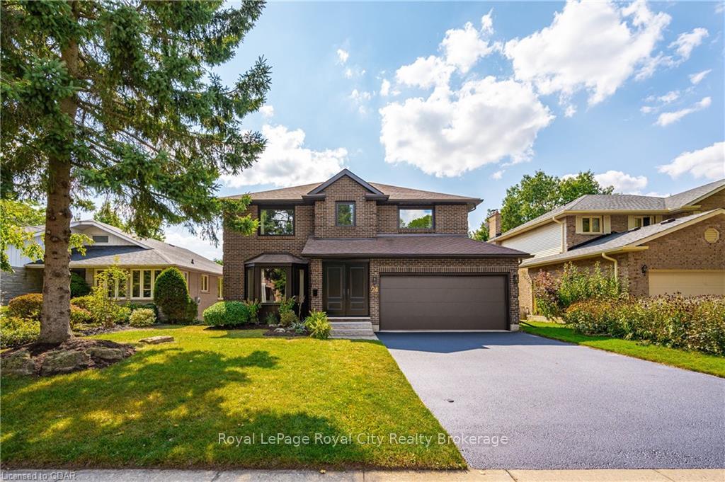 Front of 24 Bridlewood Drive